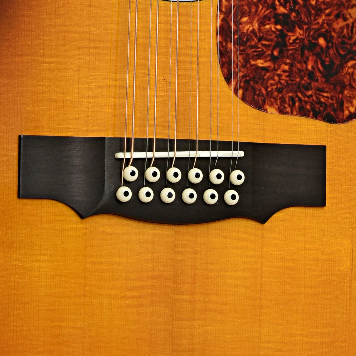 Guild F25-12e Deluxe 12-String Acoustic Guitar (2025) - Image 5
