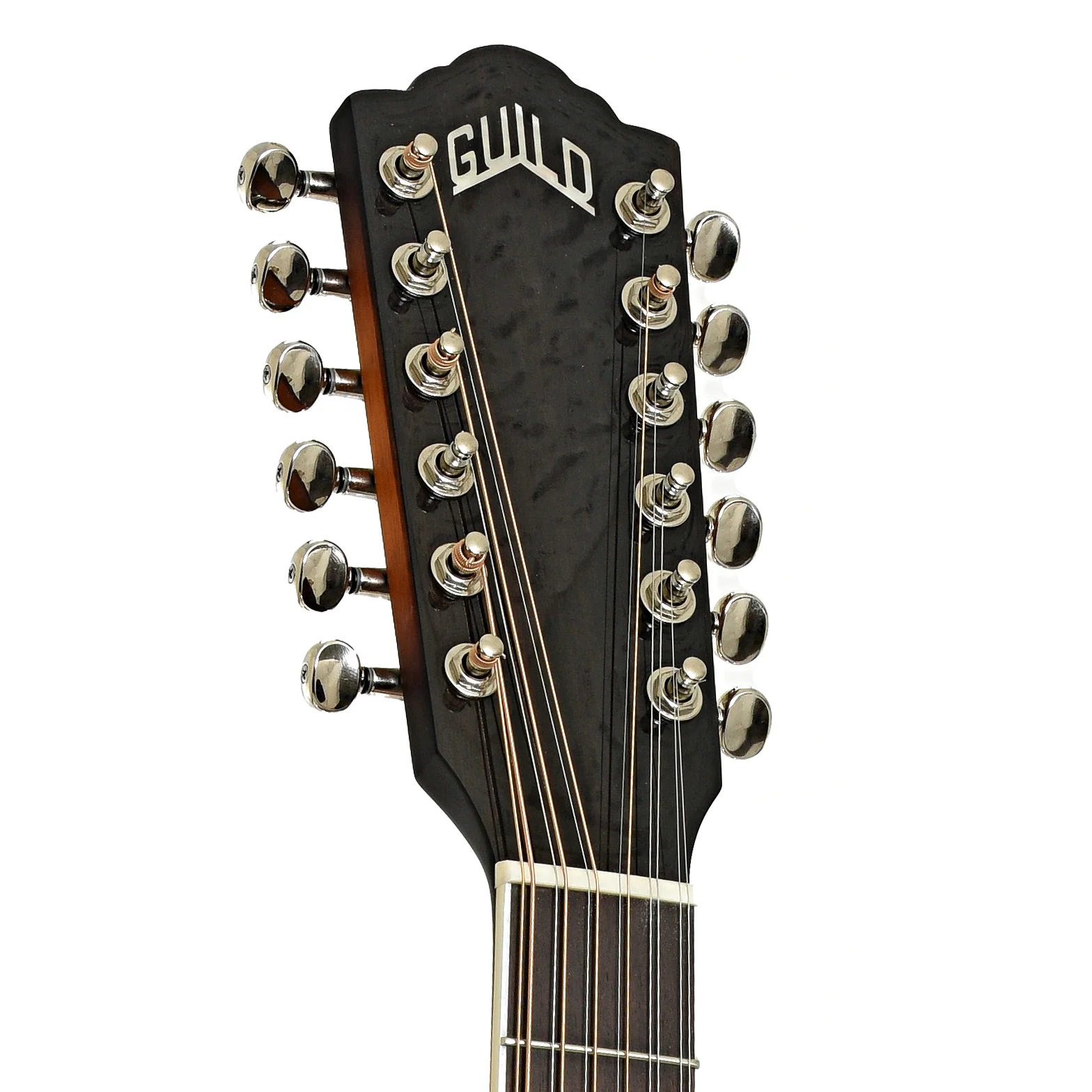 Guild F25-12e Deluxe 12-String Acoustic Guitar (2025) - Image 8