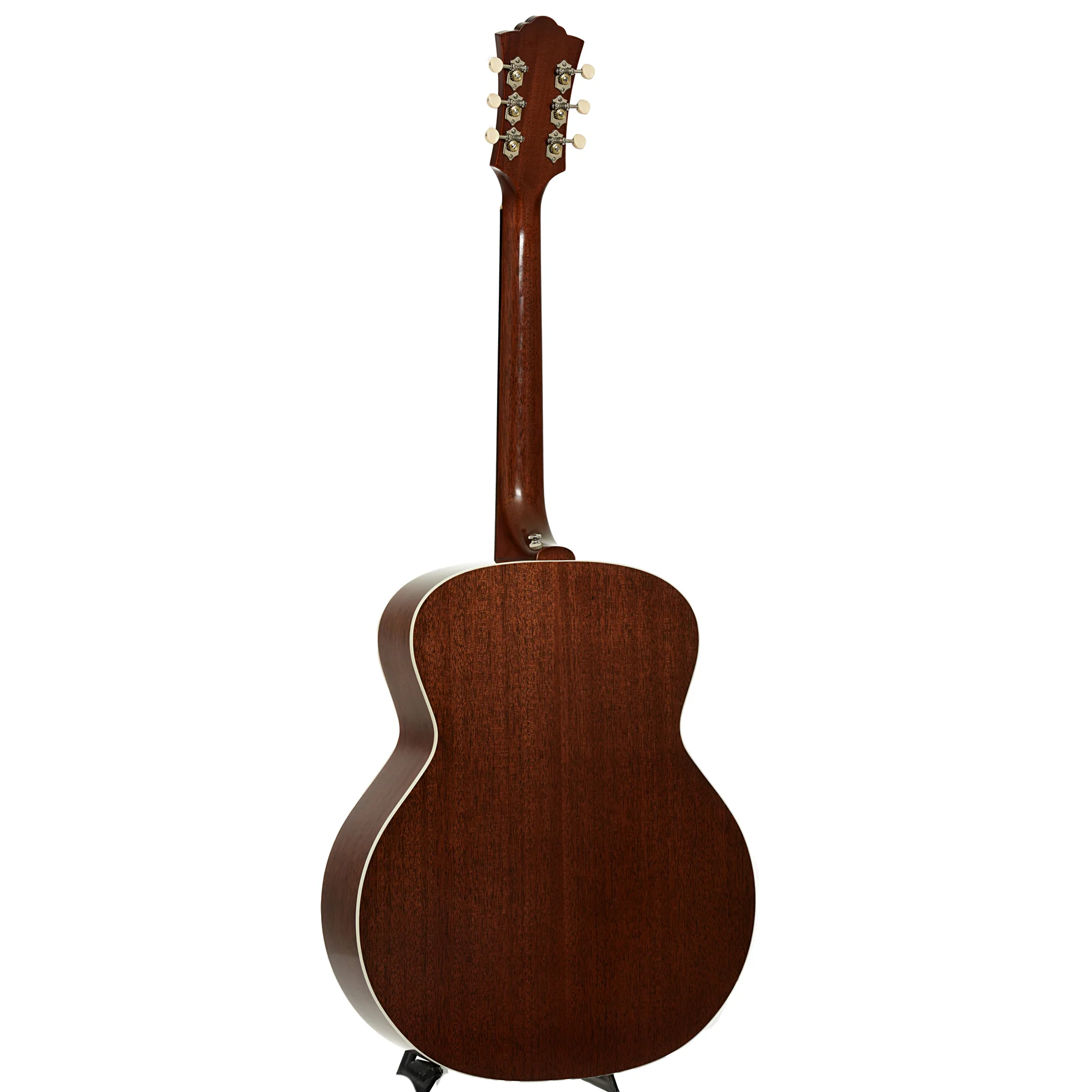 Guild F40 Traditional Jumbo Acoustic Guitar (2024) - Image 12