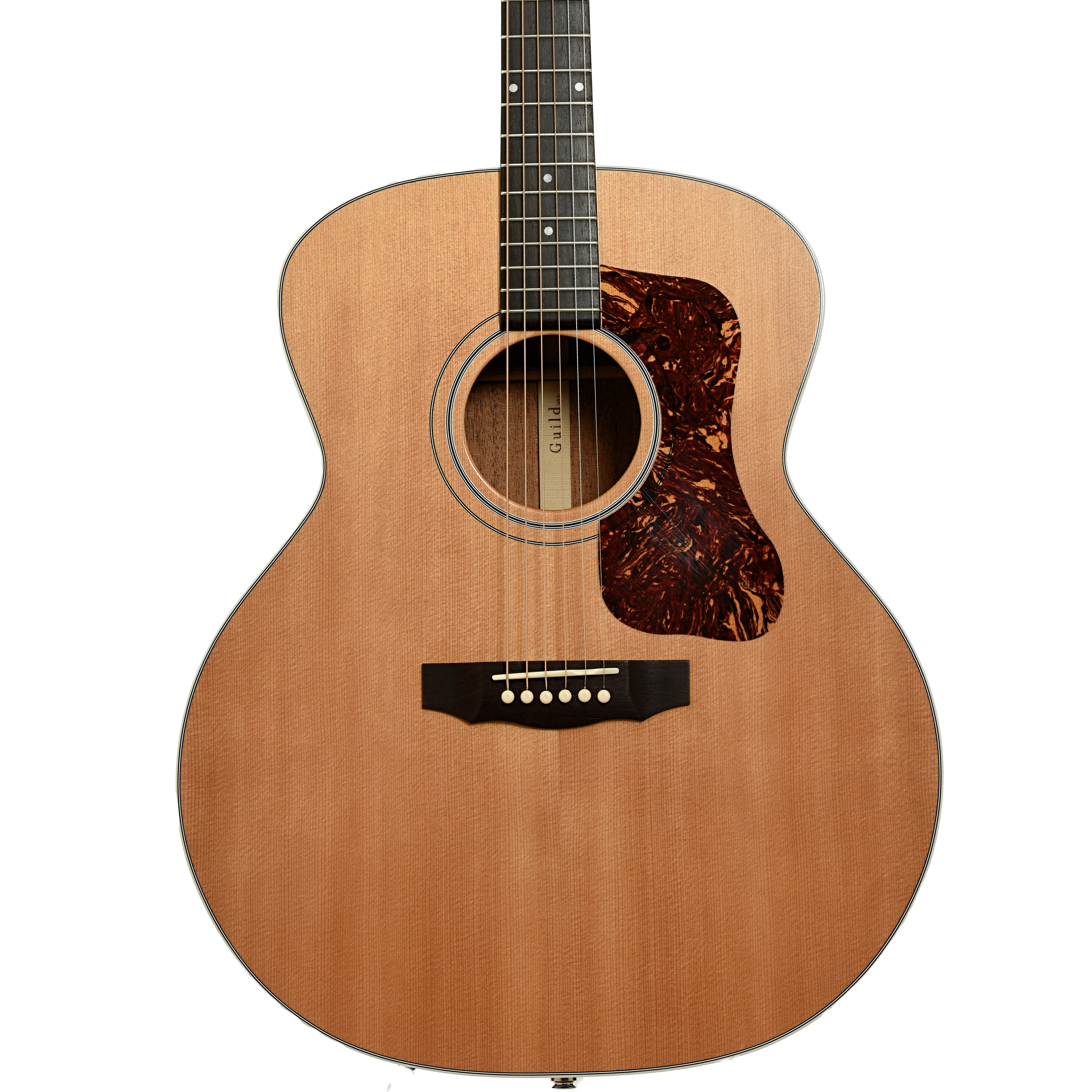 Guild F40 Traditional Jumbo Acoustic Guitar (2024) - Image 2