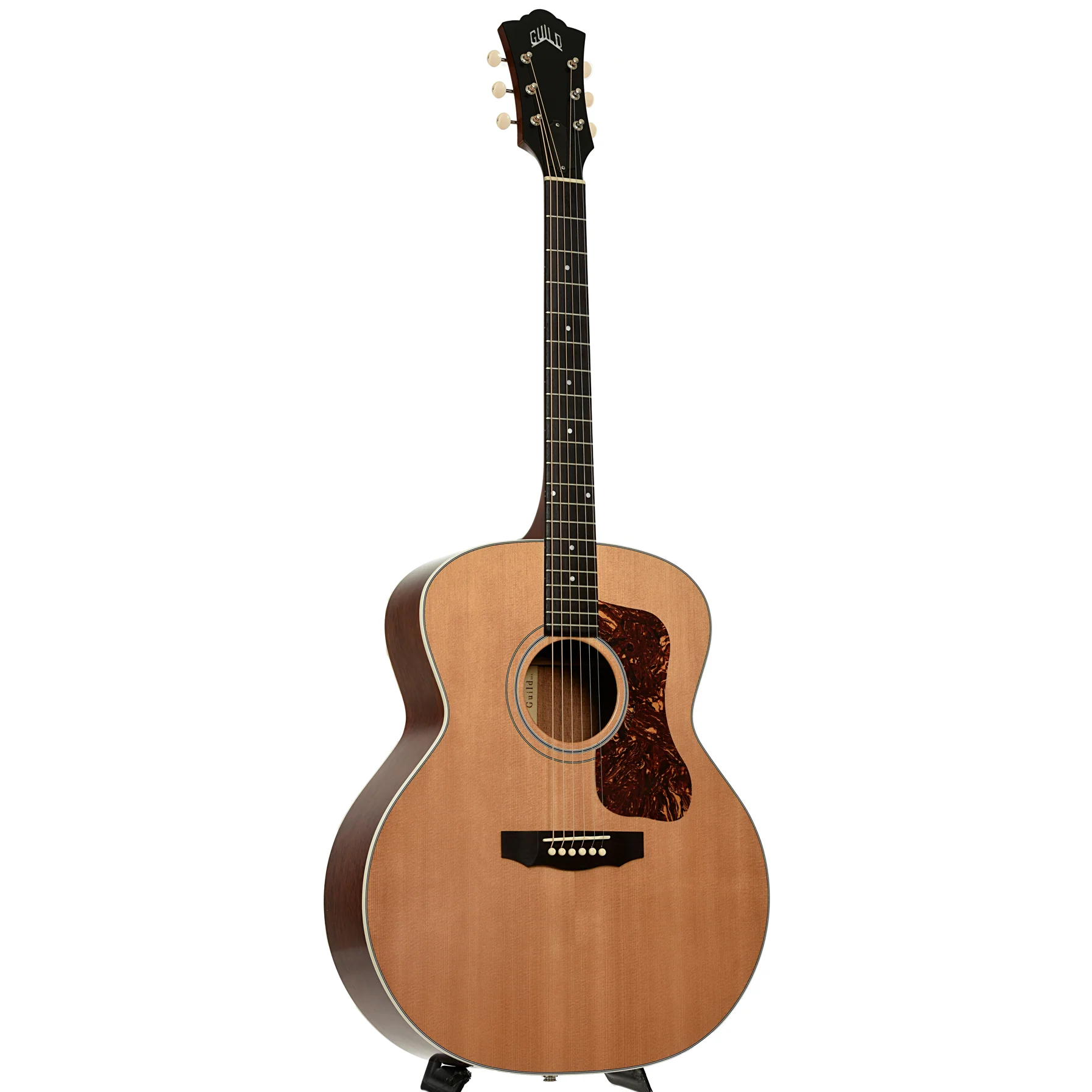 Guild F40 Traditional Jumbo Acoustic Guitar (2024) - Image 3