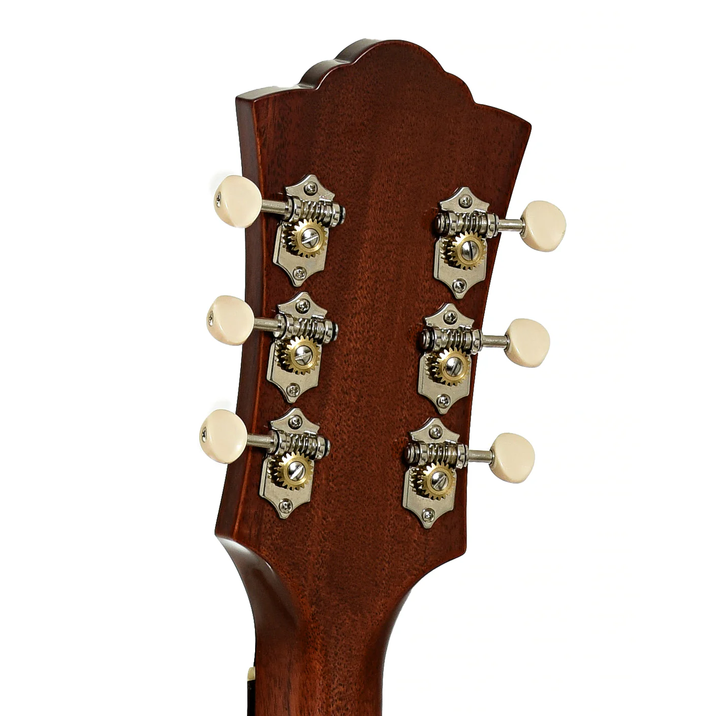 Guild F40 Traditional Jumbo Acoustic Guitar (2024) - Image 9