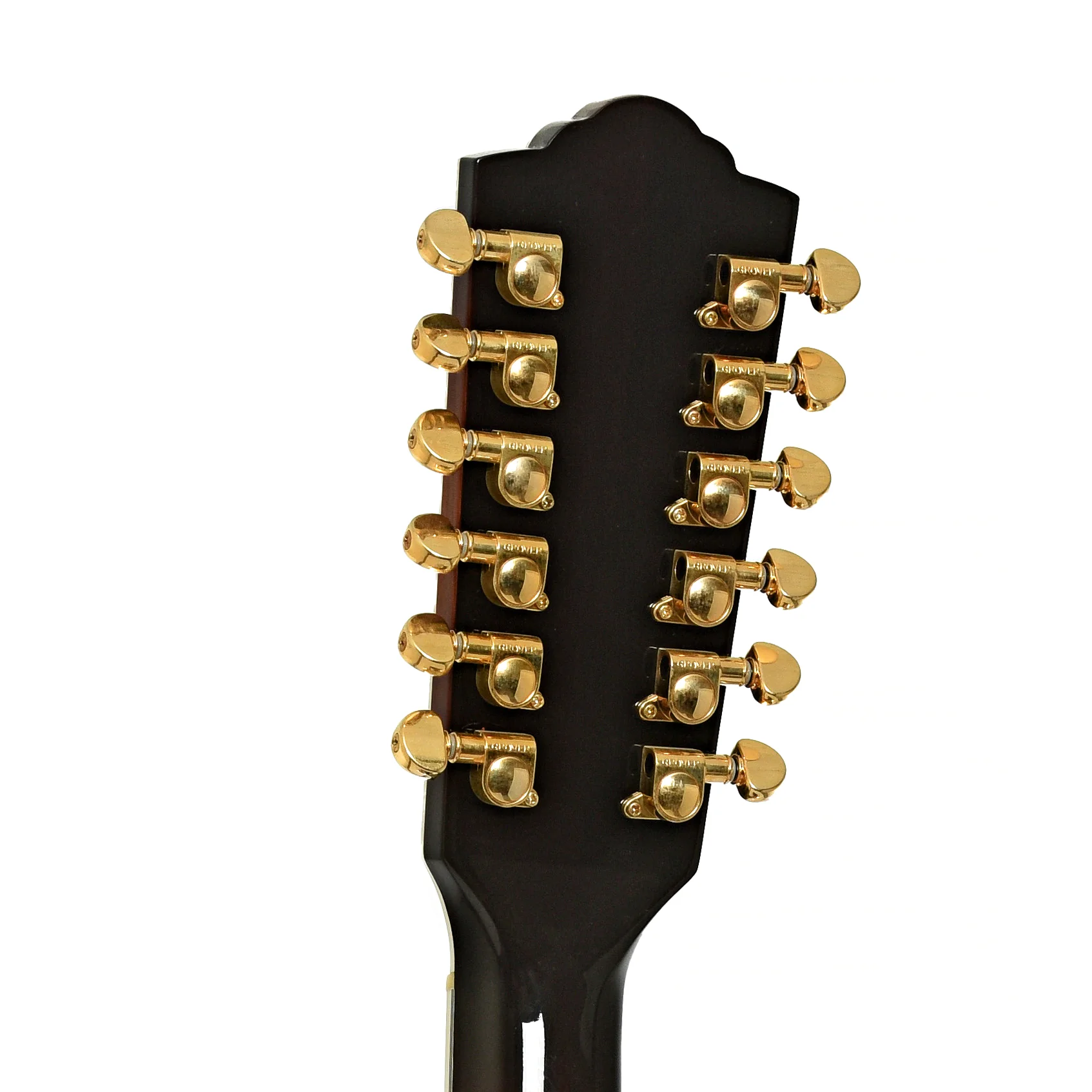 Guild F412 12-string acoustic guitar (2007) - Image 9