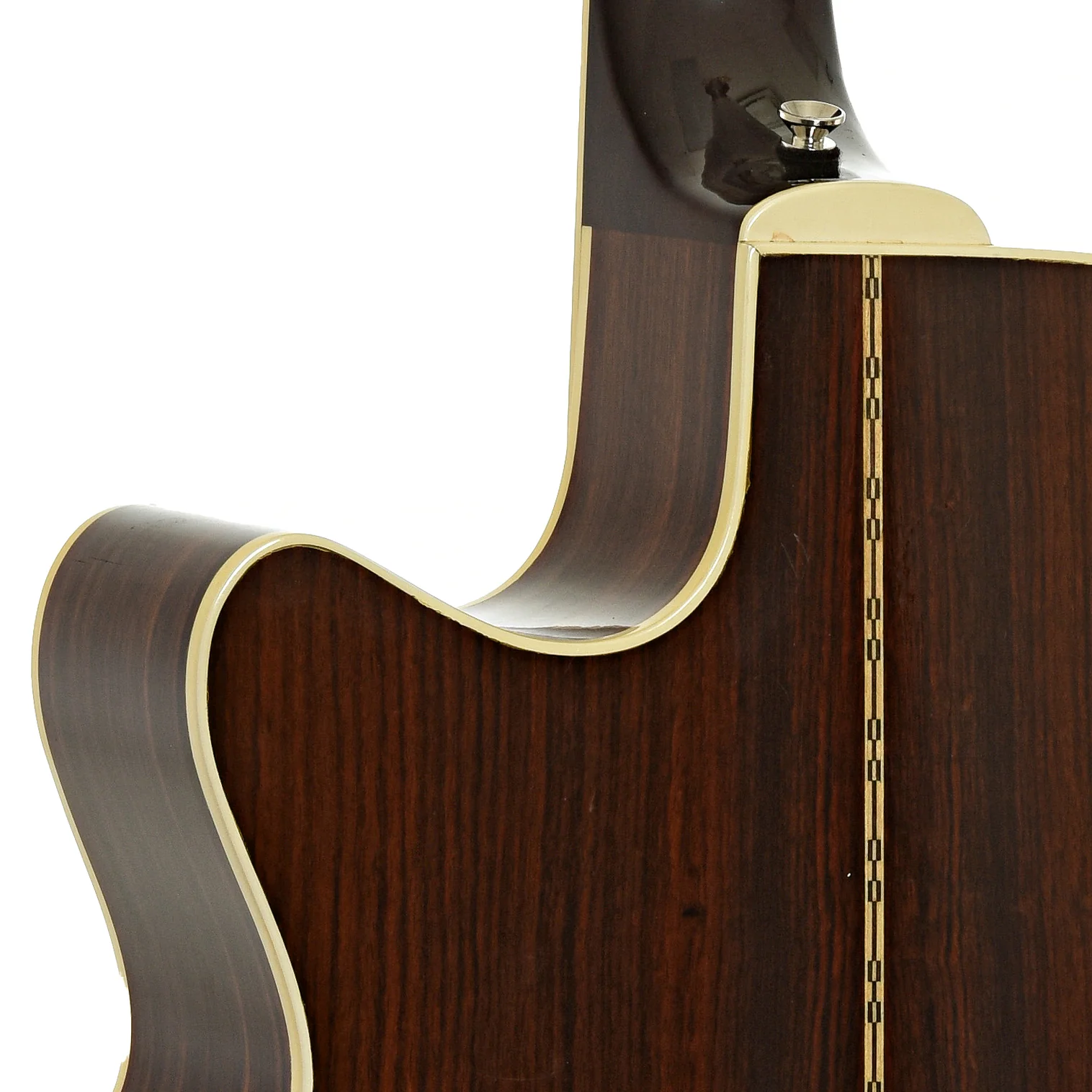 Guild F47RCE Acoustic-Electric Guitar (2007) - Image 10