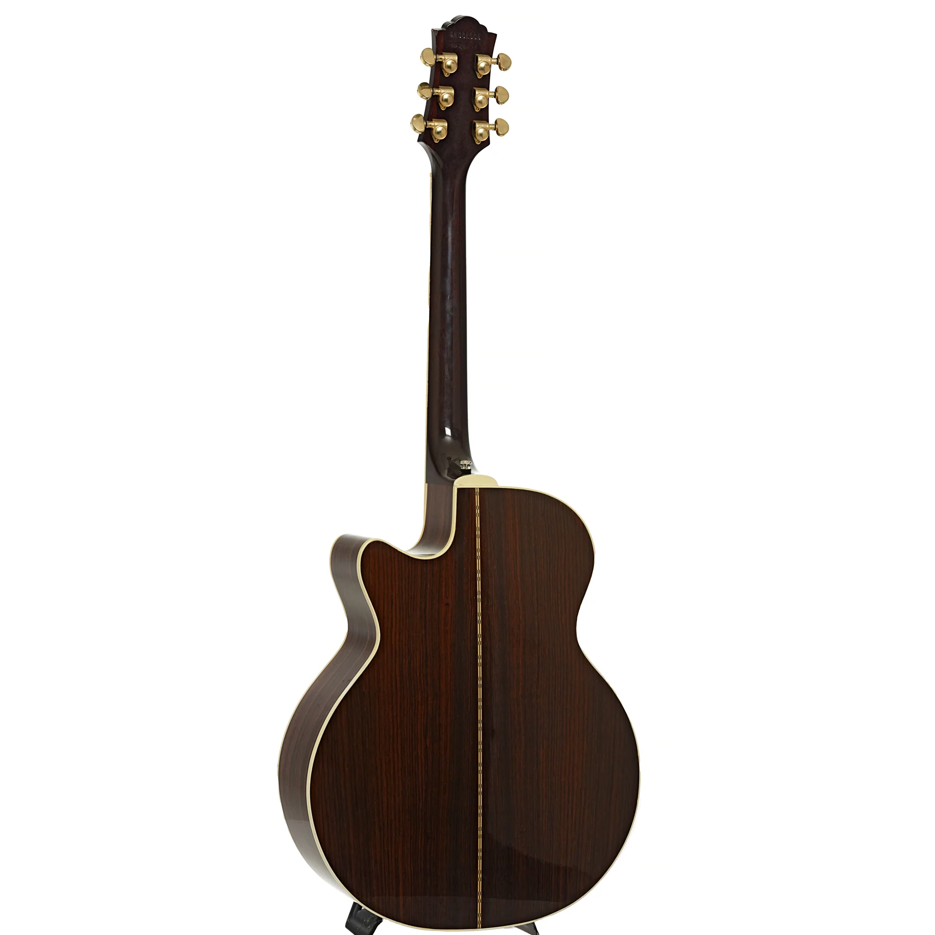 Guild F47RCE Acoustic-Electric Guitar (2007) - Image 12