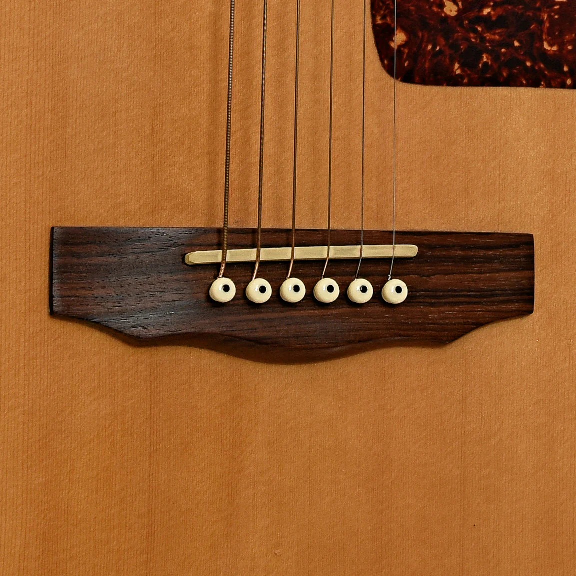 Guild F47RCE Acoustic-Electric Guitar (2007) - Image 5