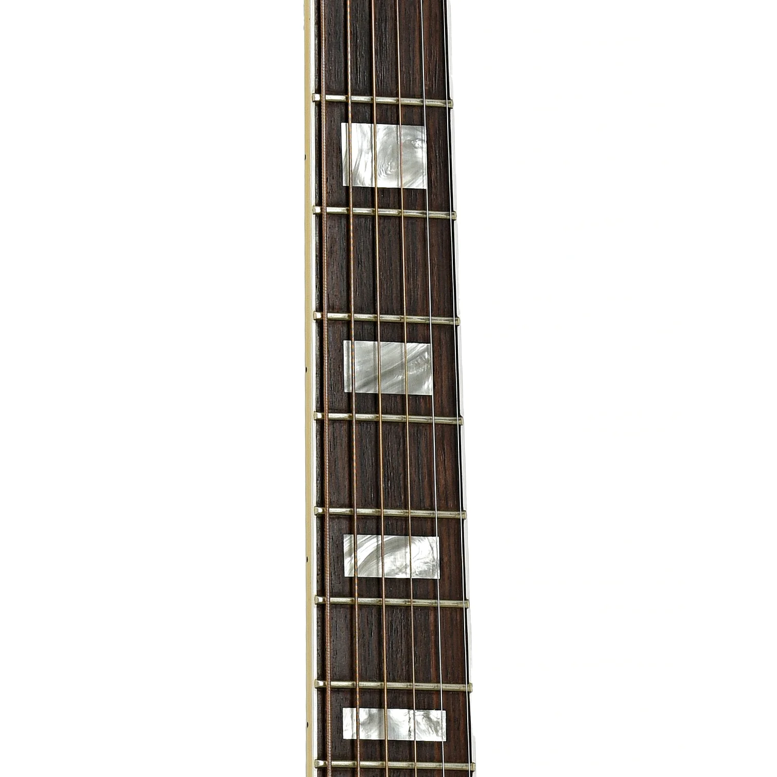 Guild F47RCE Acoustic-Electric Guitar (2007) - Image 7