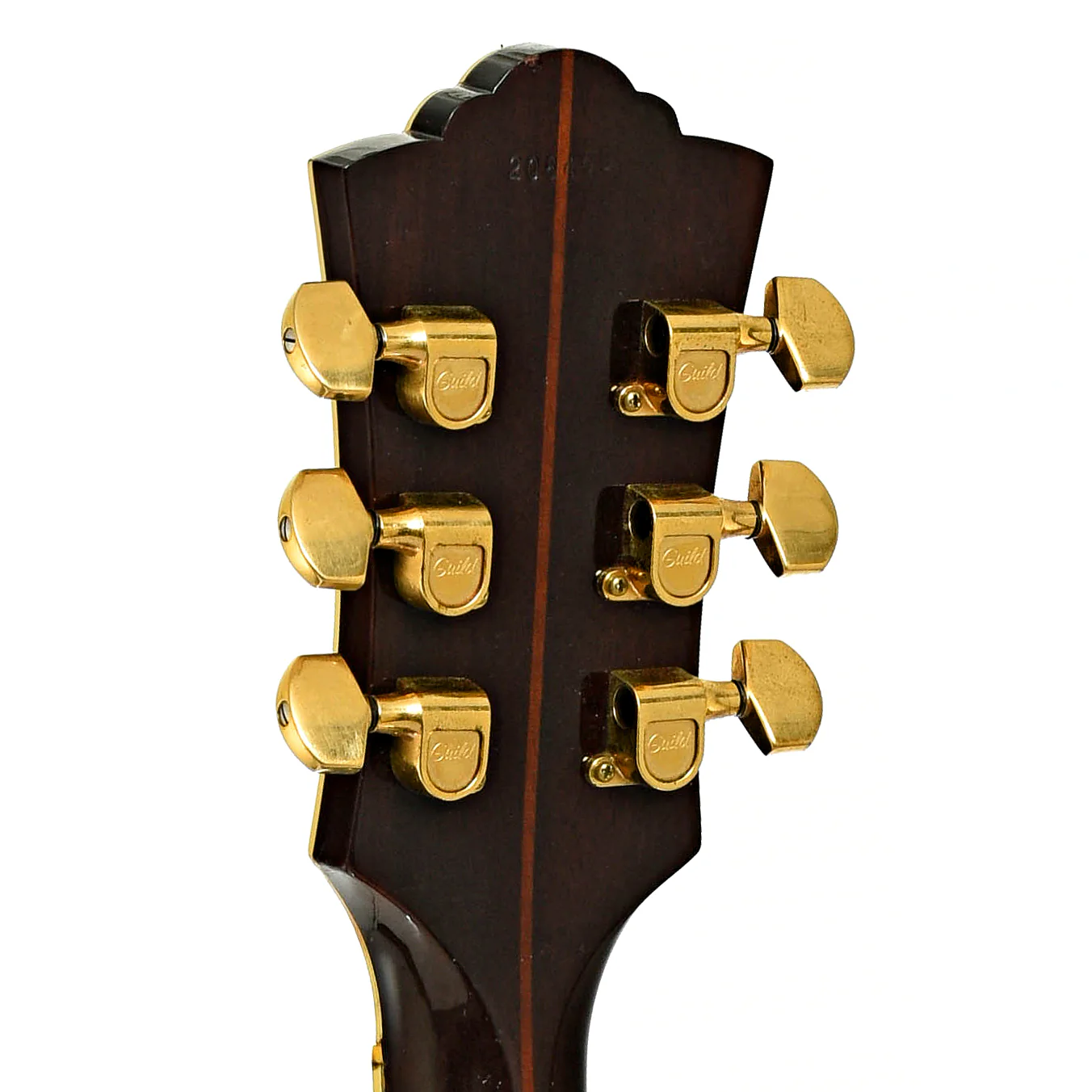 Guild F50R Acoustic Guitar (1976) - Image 9