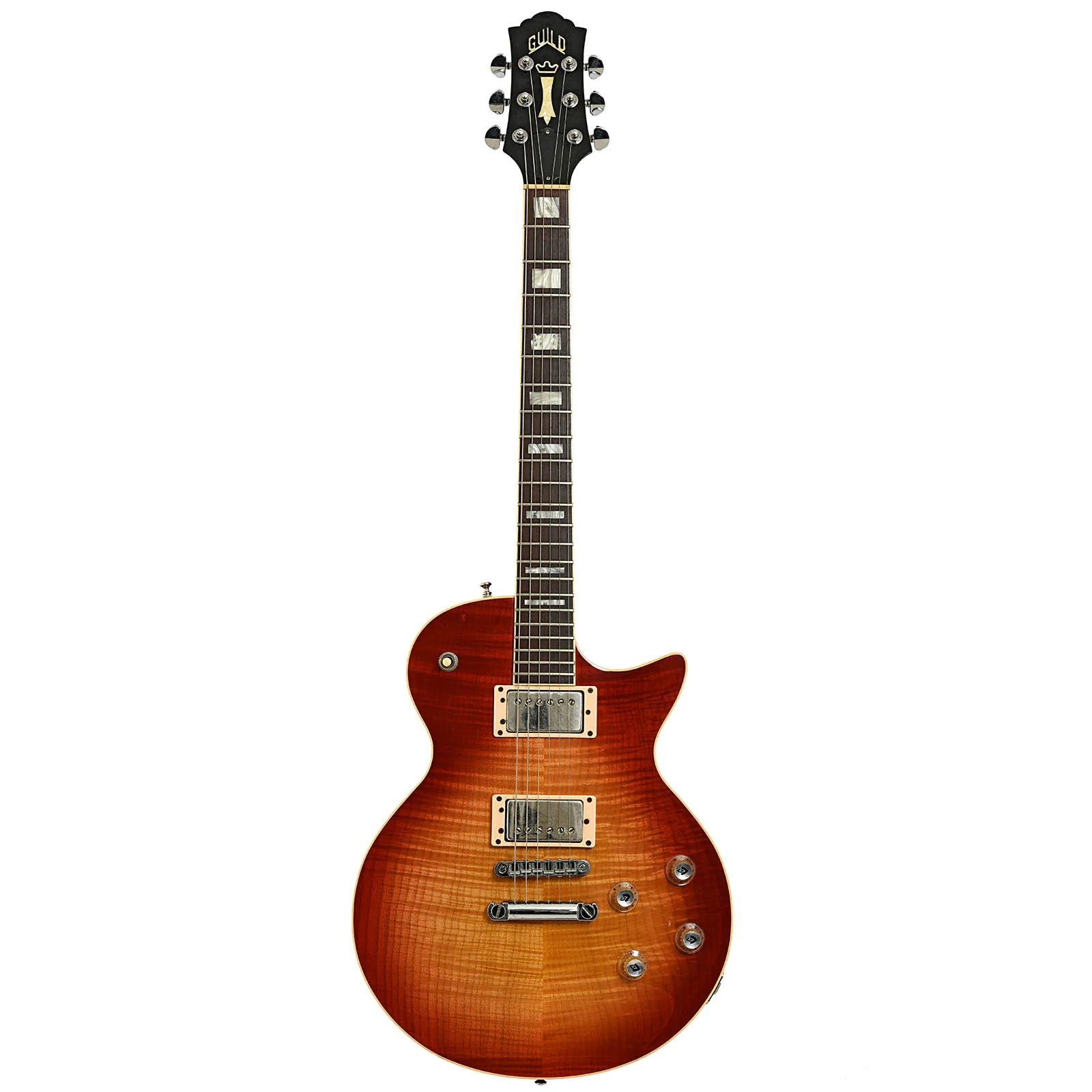Guild FCS Bluesbird Electric Guitar (c.2001) - Image 14