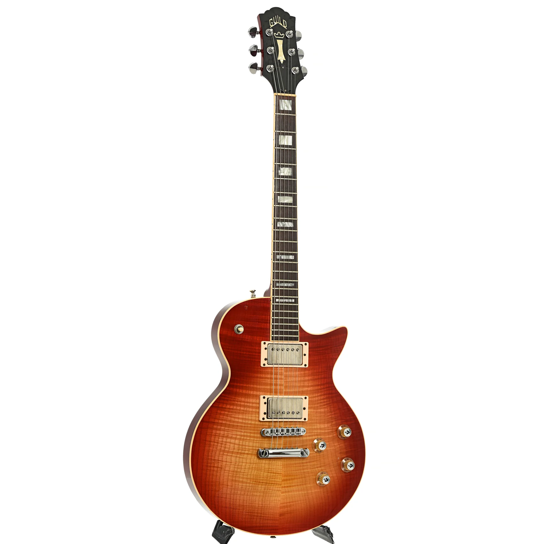 Guild FCS Bluesbird Electric Guitar (c.2001) - Image 3