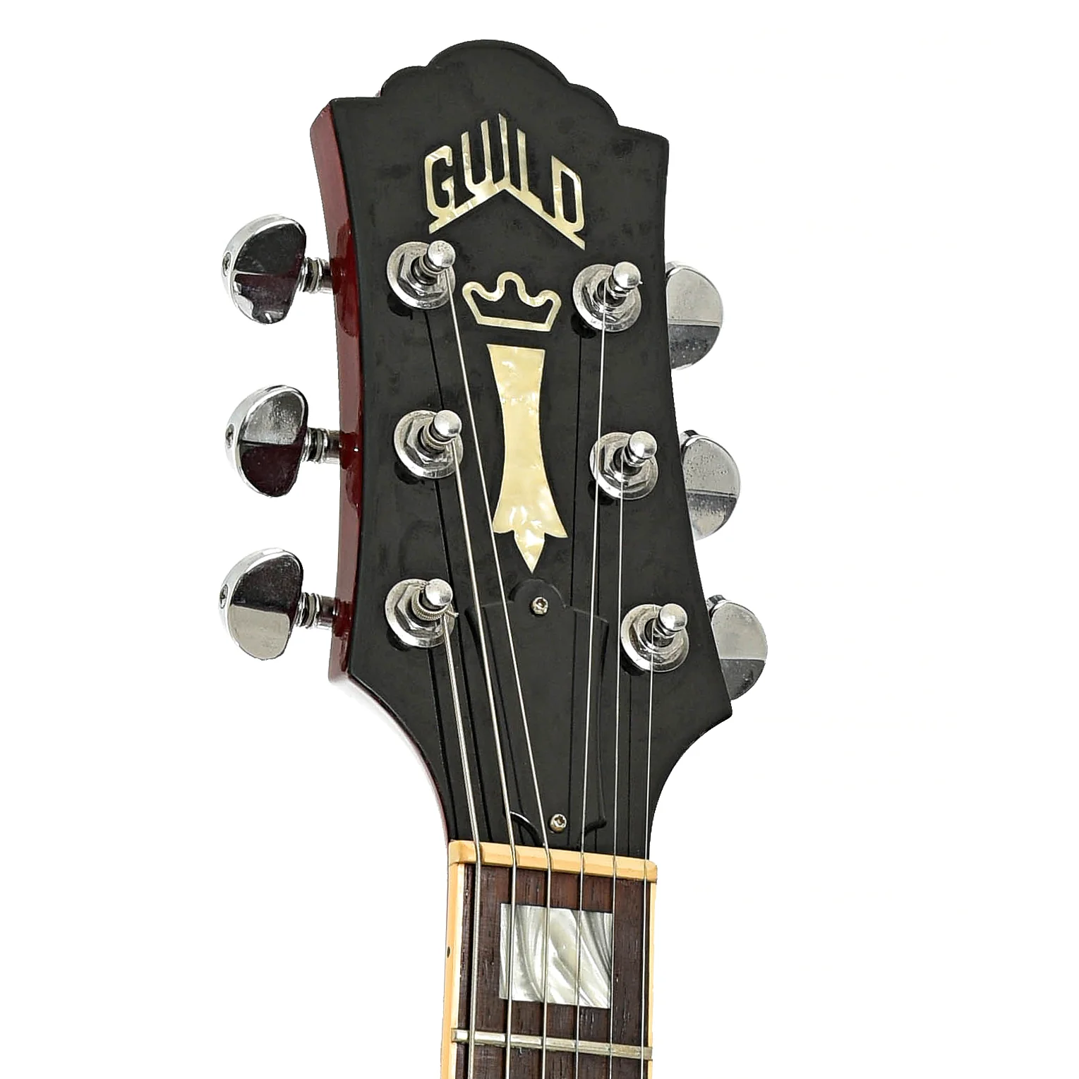 Guild FCS Bluesbird Electric Guitar (c.2001) - Image 8