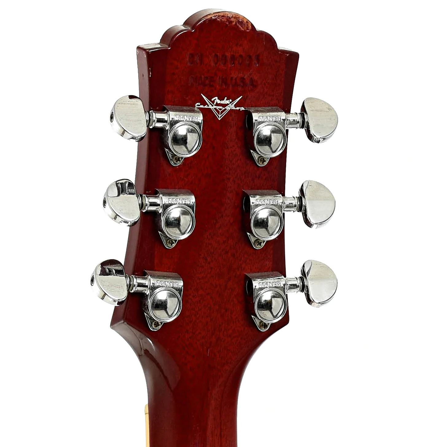 Guild FCS Bluesbird Electric Guitar (c.2001) - Image 9