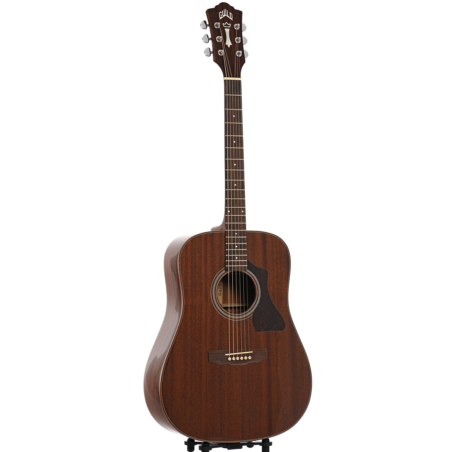Guild GAD-25 Acoustic Guitar (2005) - Image 11