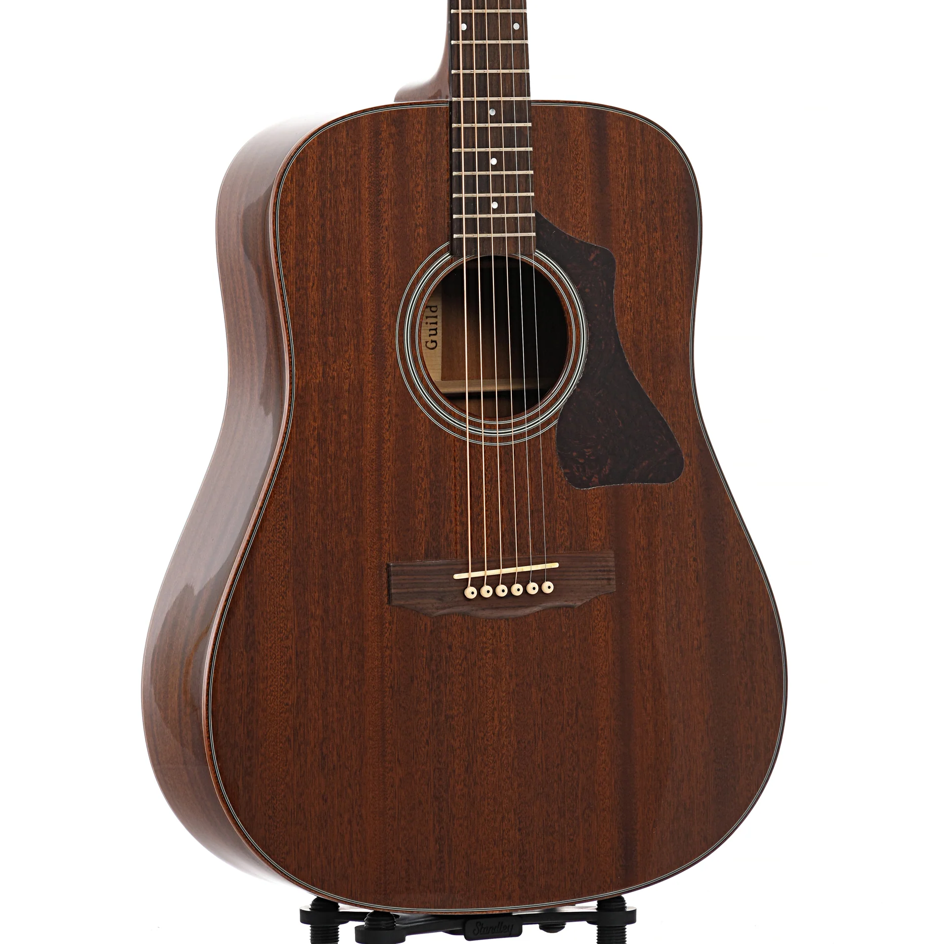 Guild GAD-25 Acoustic Guitar (2005) - Image 3