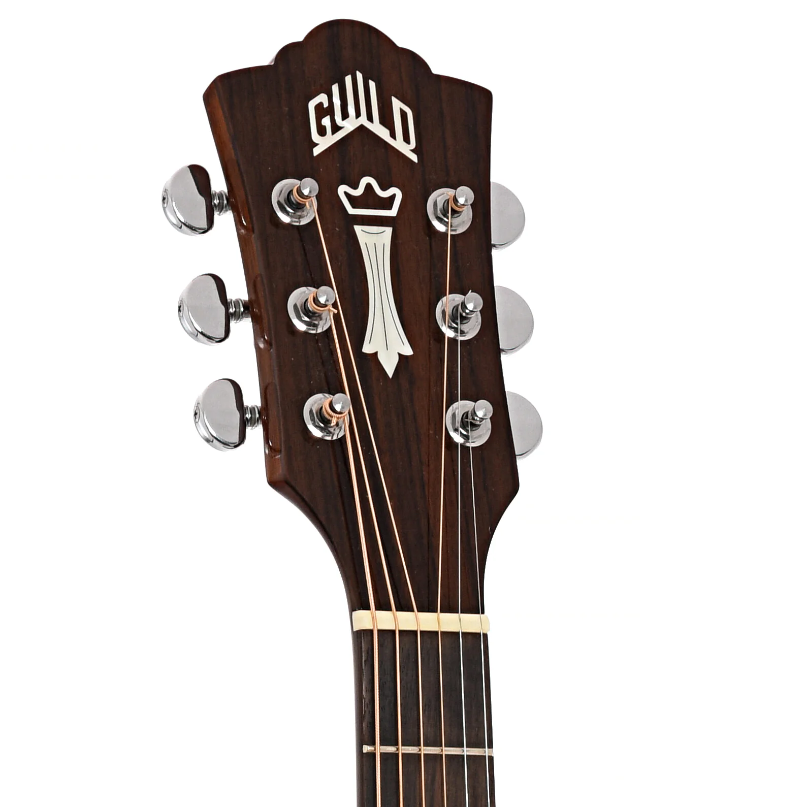 Guild GAD-25 Acoustic Guitar (2005) - Image 7