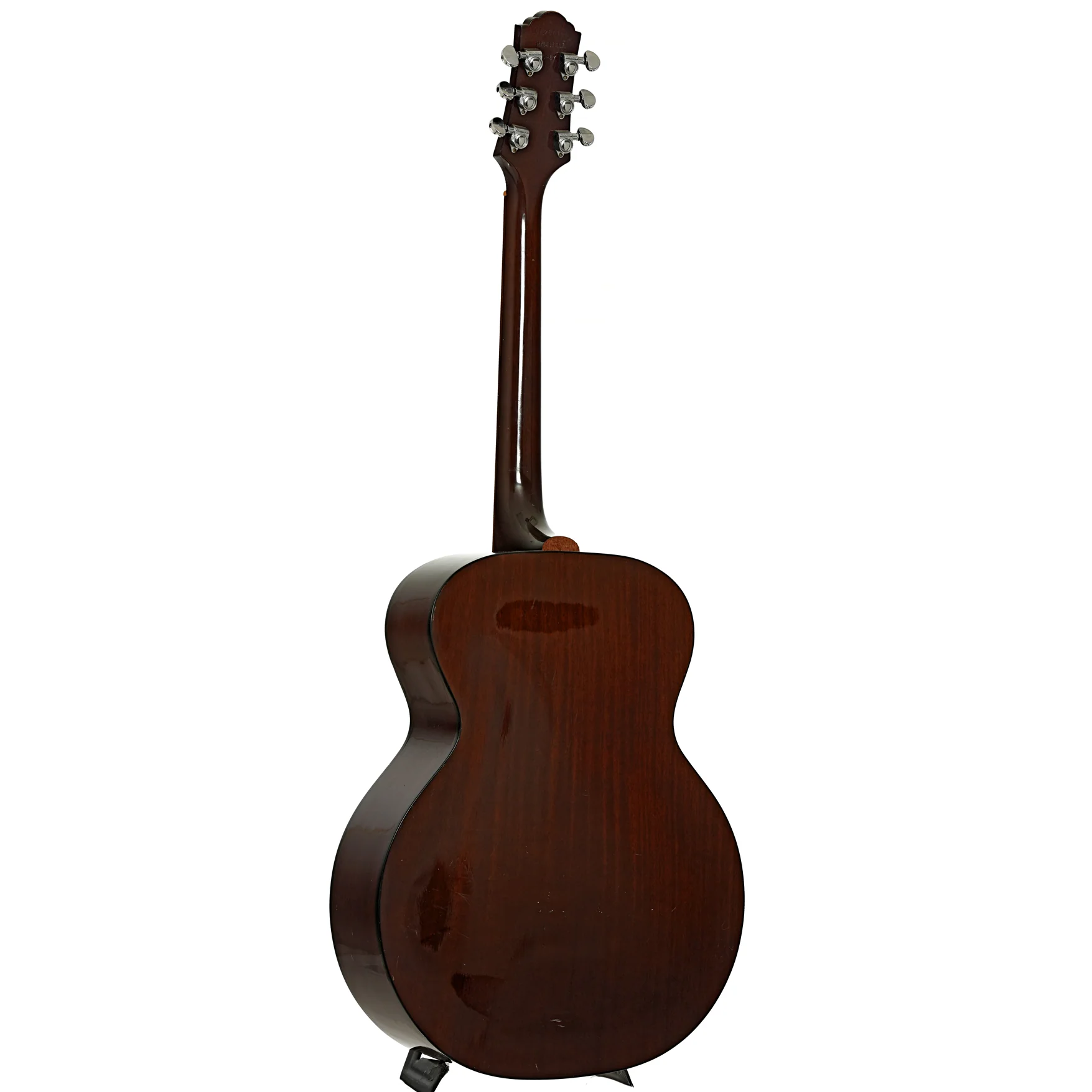 Guild GF-25 Sunburst Acoustic Guitar (1987) - Image 12