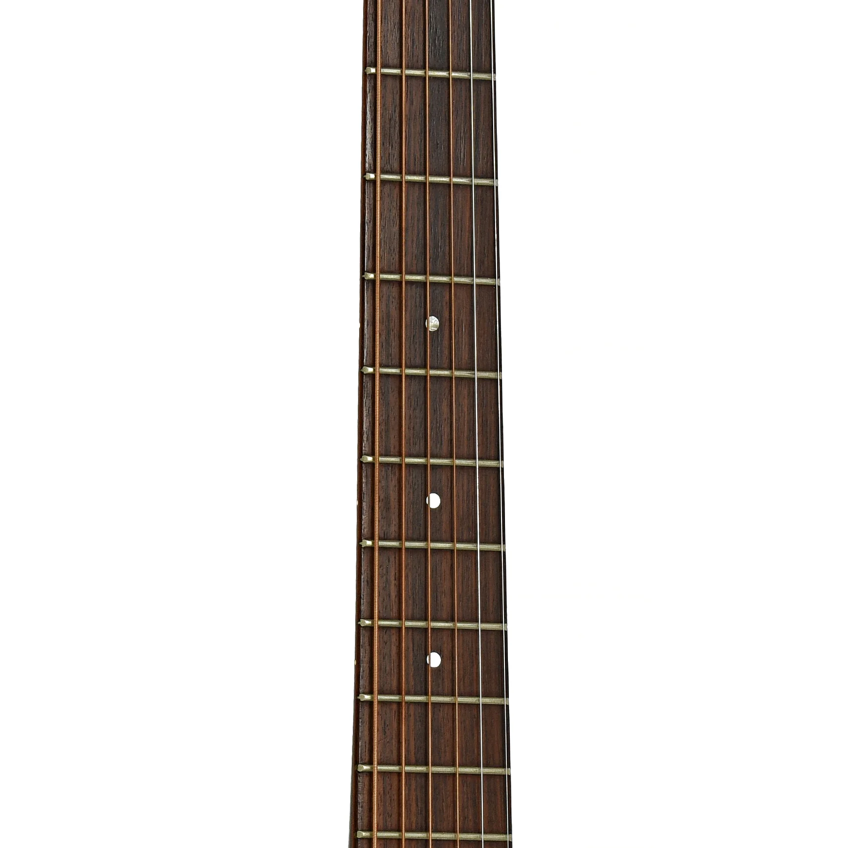 Guild GF-25 Sunburst Acoustic Guitar (1987) - Image 7