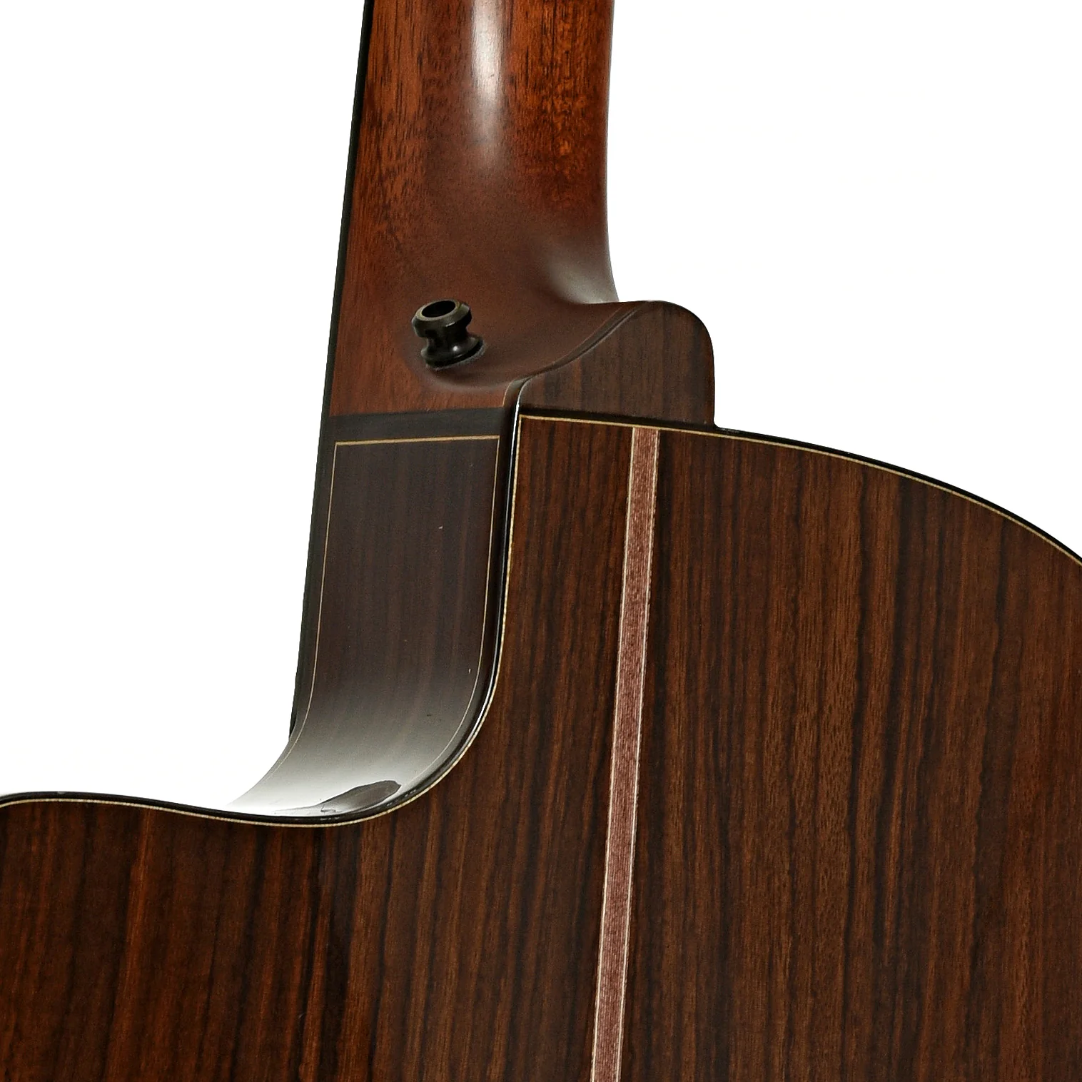 Guild GN-5 Nylon String Acoustic-Electric Guitar (c.2012) - Image 10