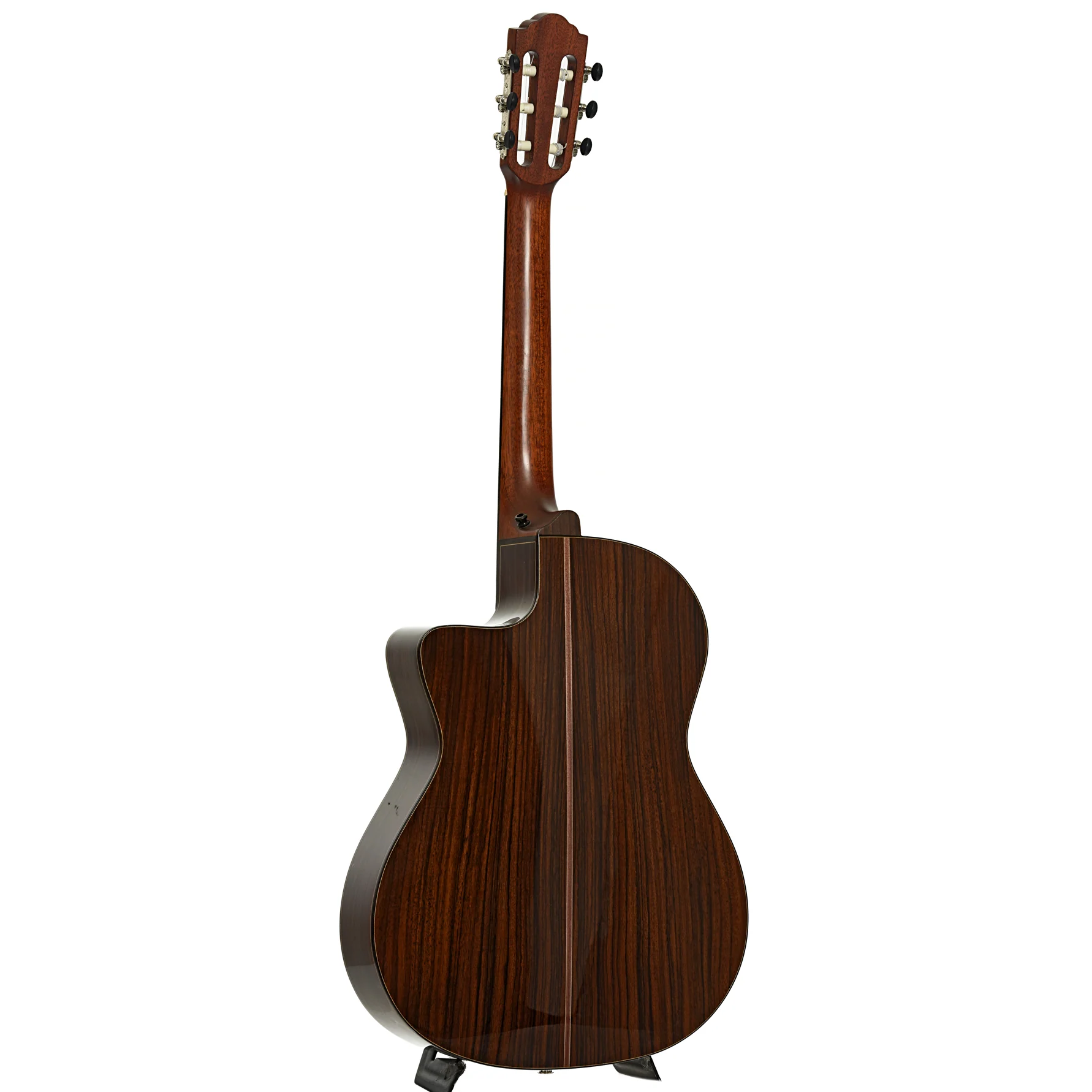 Guild GN-5 Nylon String Acoustic-Electric Guitar (c.2012) - Image 12