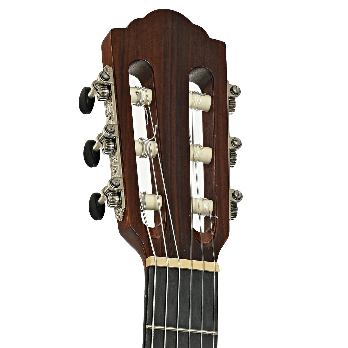 Guild GN-5 Nylon String Acoustic-Electric Guitar (c.2012) - Image 8