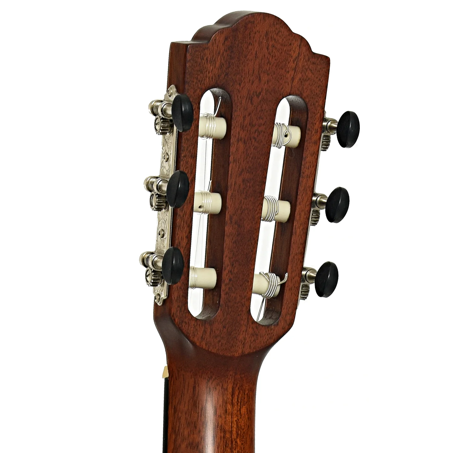 Guild GN-5 Nylon String Acoustic-Electric Guitar (c.2012) - Image 9