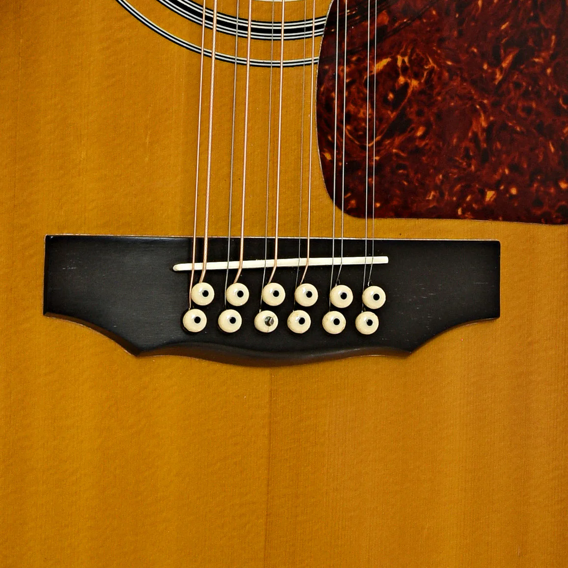 Guild JF30-12 12-String Acoustic Guitar (c.2002) - Image 5