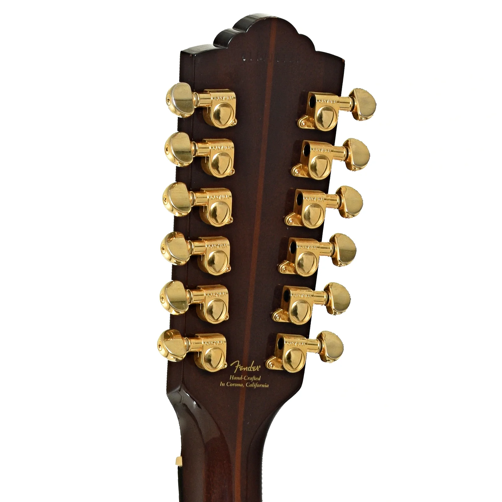 Guild JF30-12 12-String Acoustic Guitar (c.2002) - Image 9