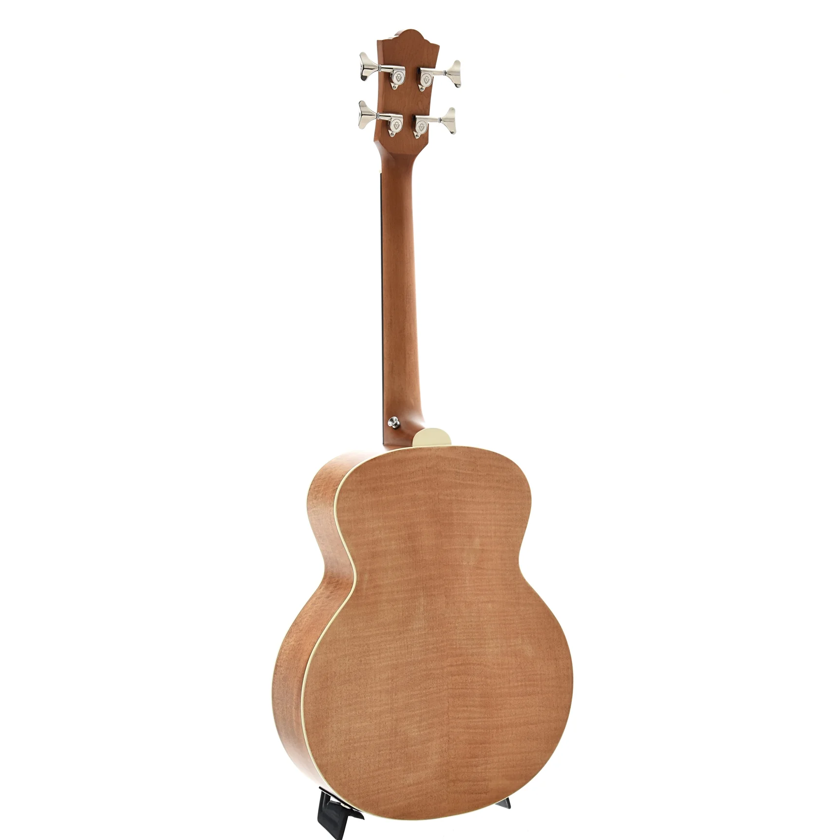 Guild Jumbo Junior Acoustic-Electric Bass Guitar - Image 10