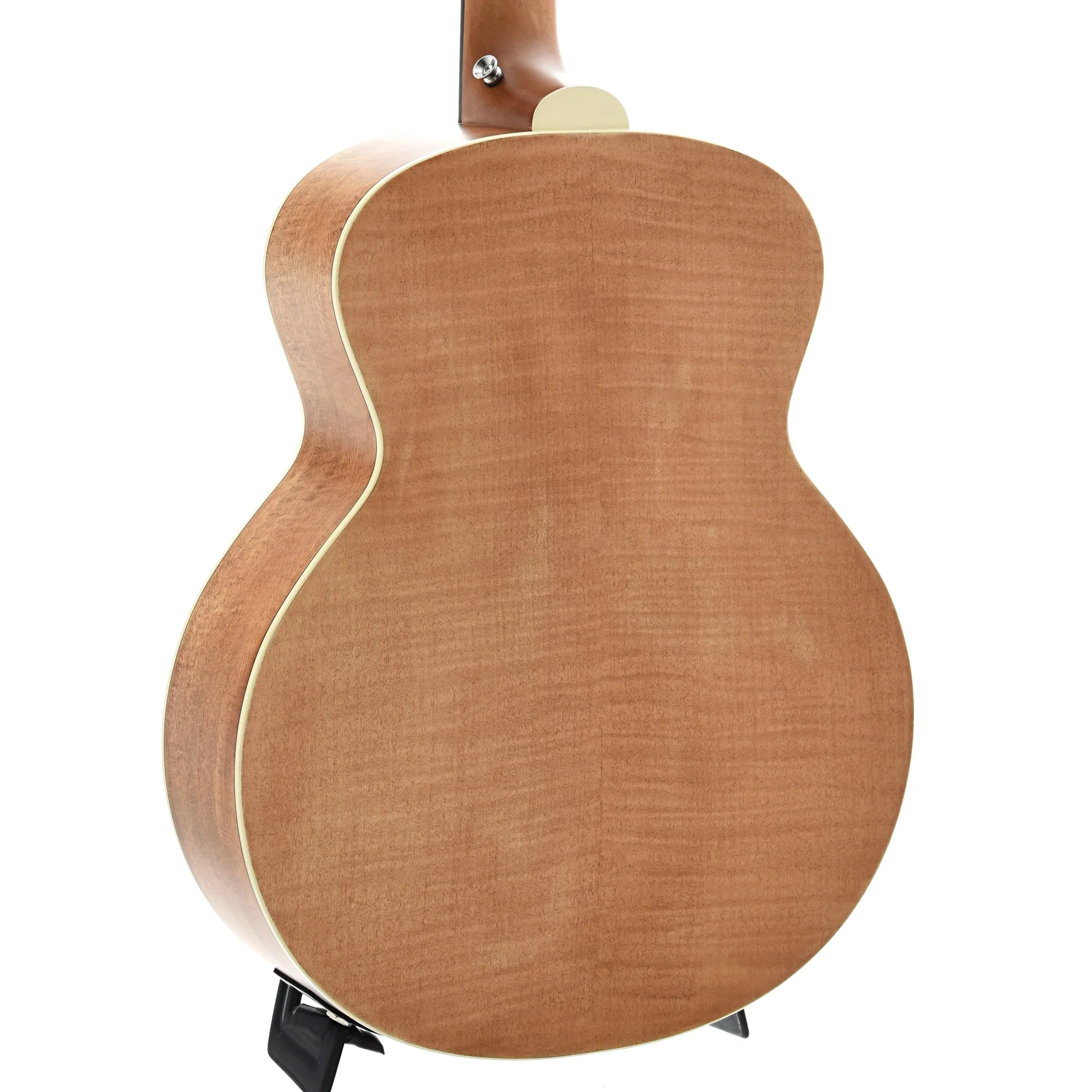 Guild Jumbo Junior Acoustic-Electric Bass Guitar - Image 11