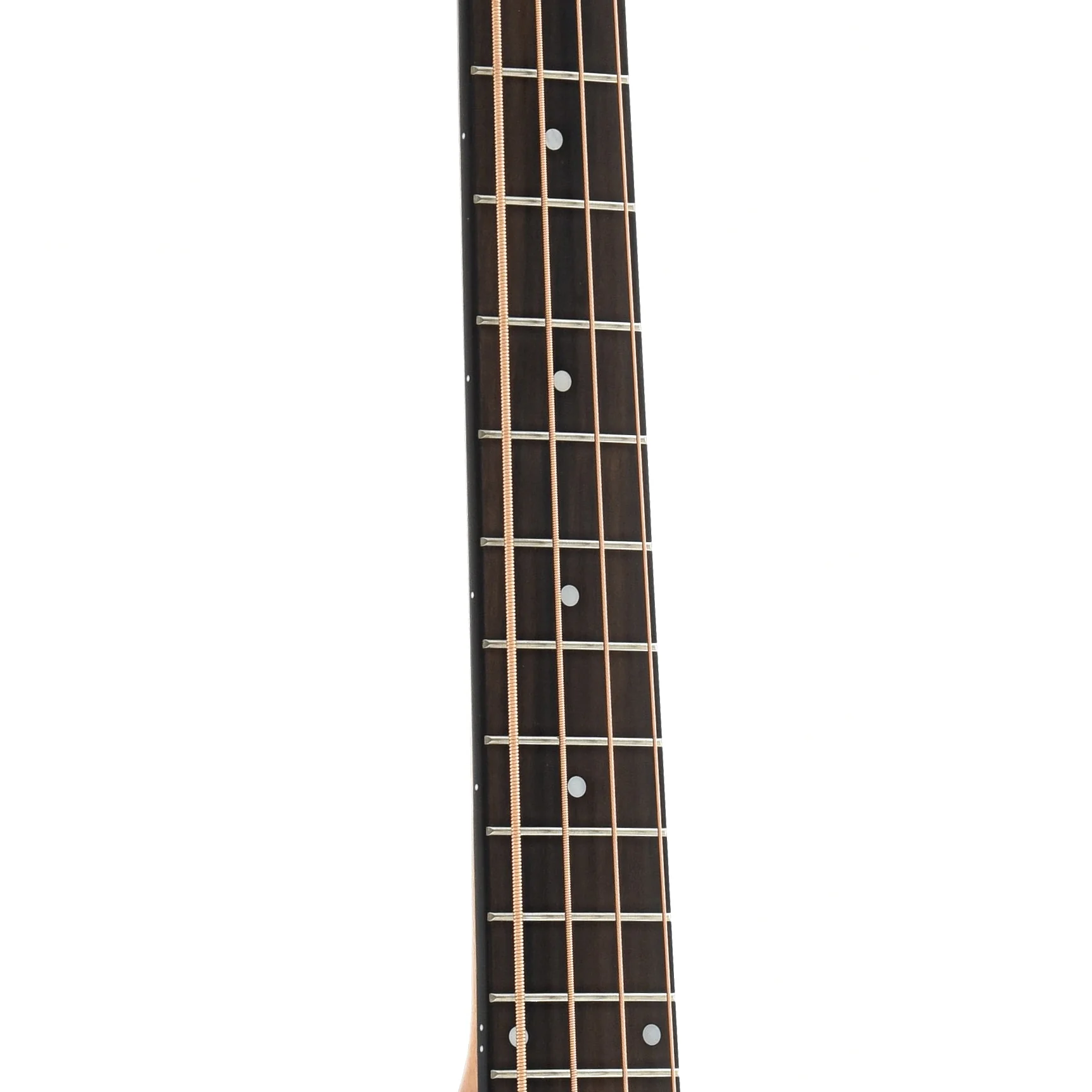 Guild Jumbo Junior Acoustic-Electric Bass Guitar - Image 5