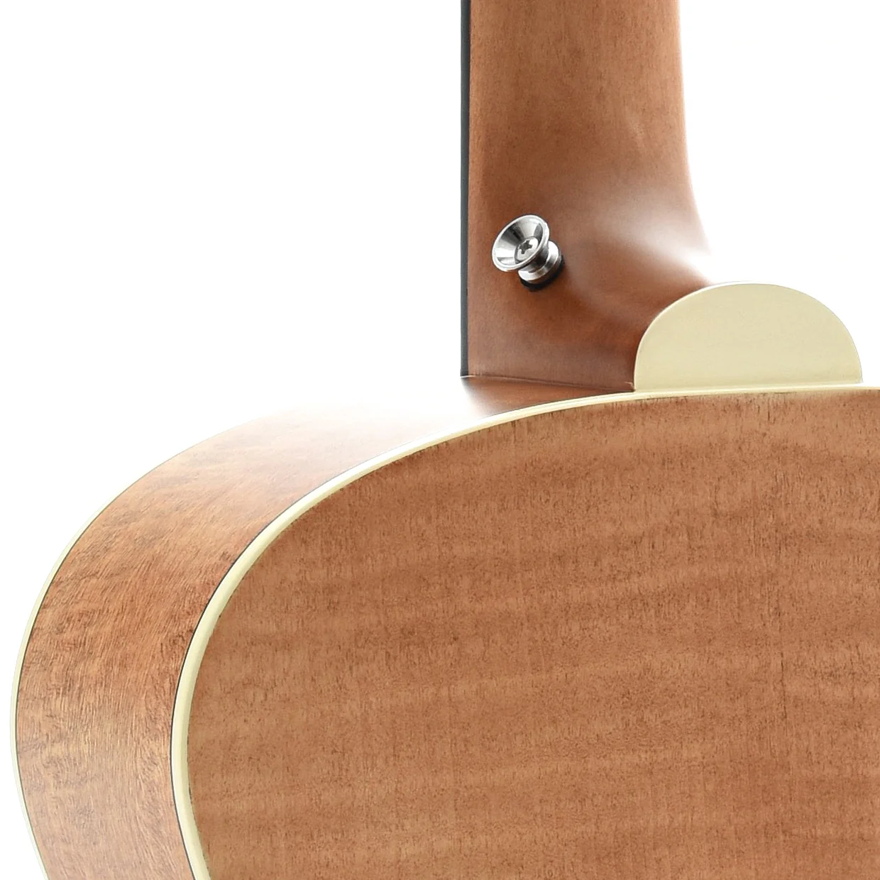 Guild Jumbo Junior Acoustic-Electric Bass Guitar - Image 9