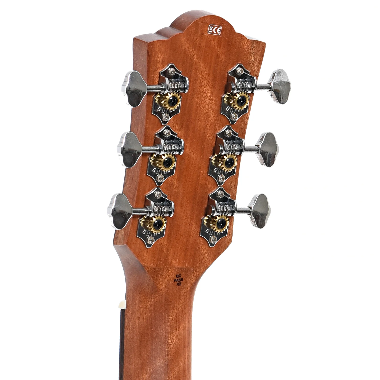 Guild Jumbo Junior Acoustic Guitar (2021) - Image 10