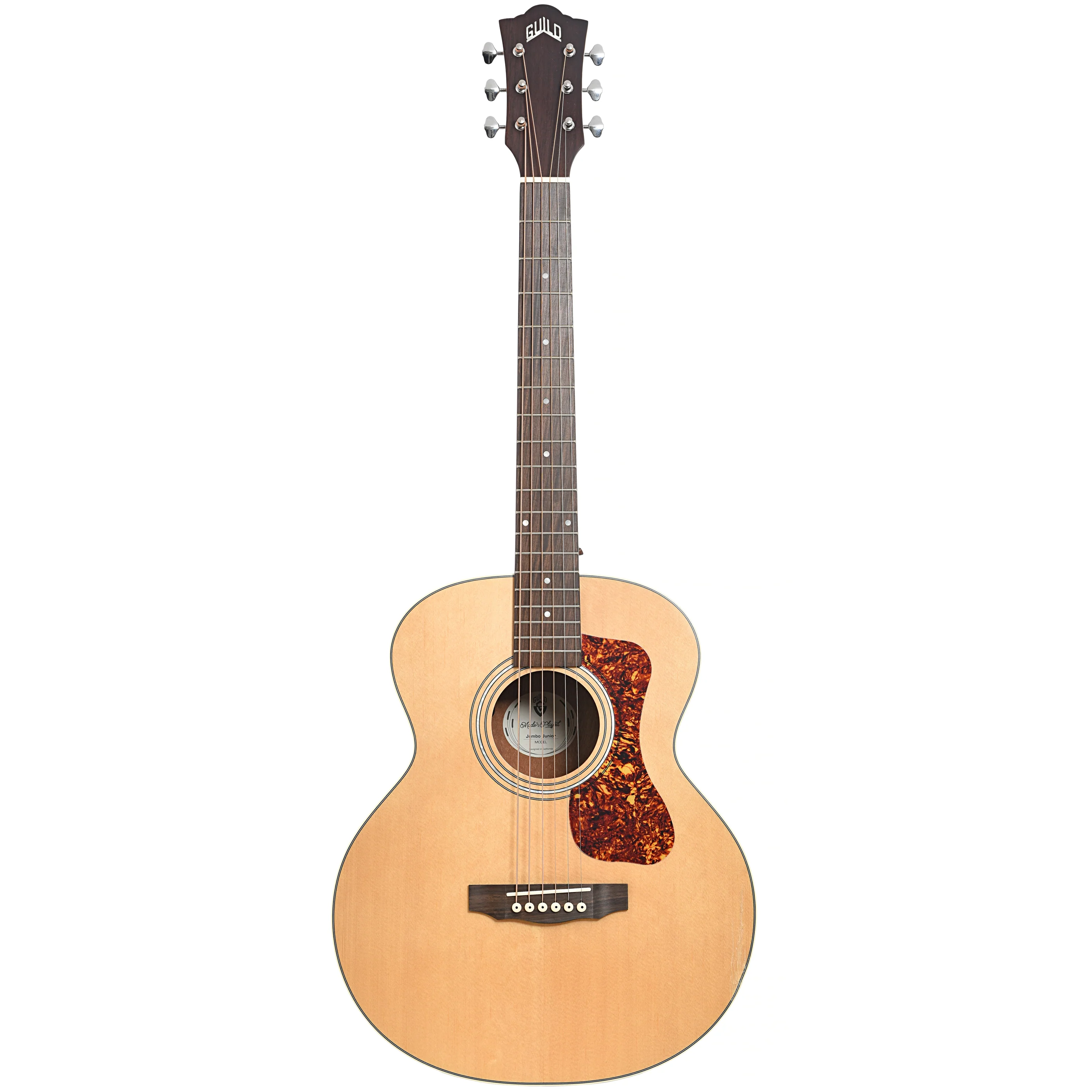 Guild Jumbo Junior Acoustic Guitar (2021) - Image 14