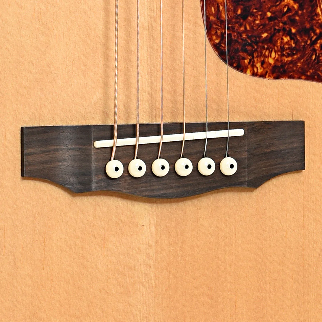 Guild Jumbo Junior Acoustic Guitar (2021) - Image 6