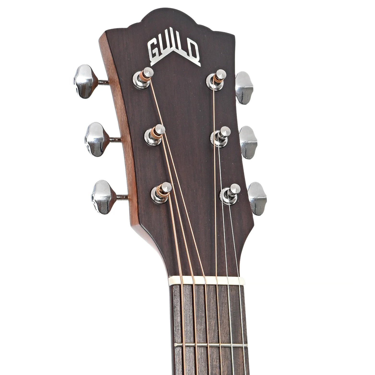 Guild Jumbo Junior Acoustic Guitar (2021) - Image 9