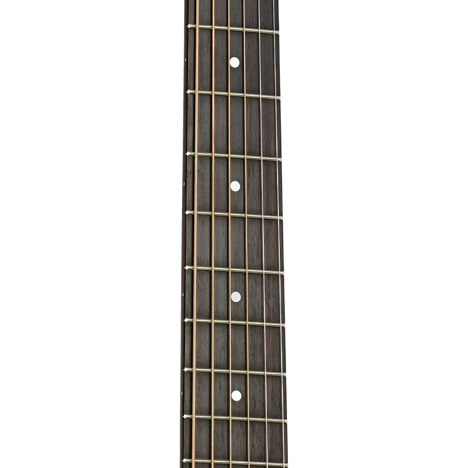 Guild M-20E Acoustic-Electric Guitar, Natural - Image 7