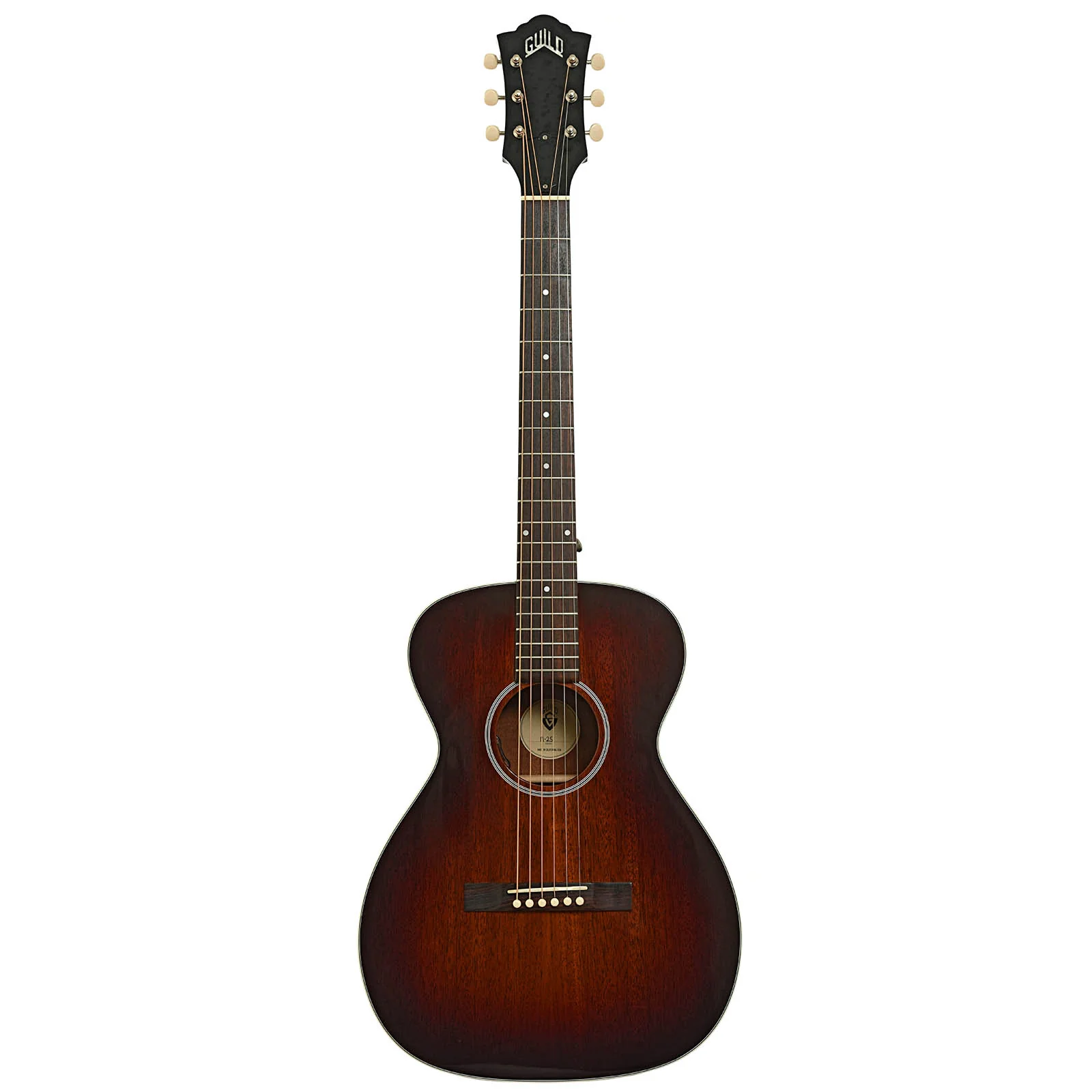 Guild M-25E Acoustic Guitar (2023) - Image 14