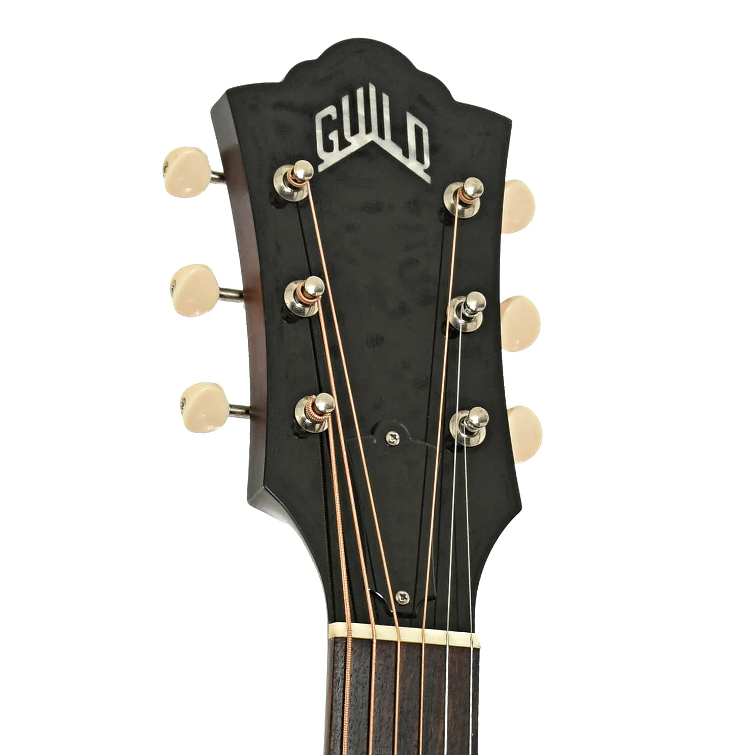 Guild M-25E Acoustic Guitar (2023) - Image 8