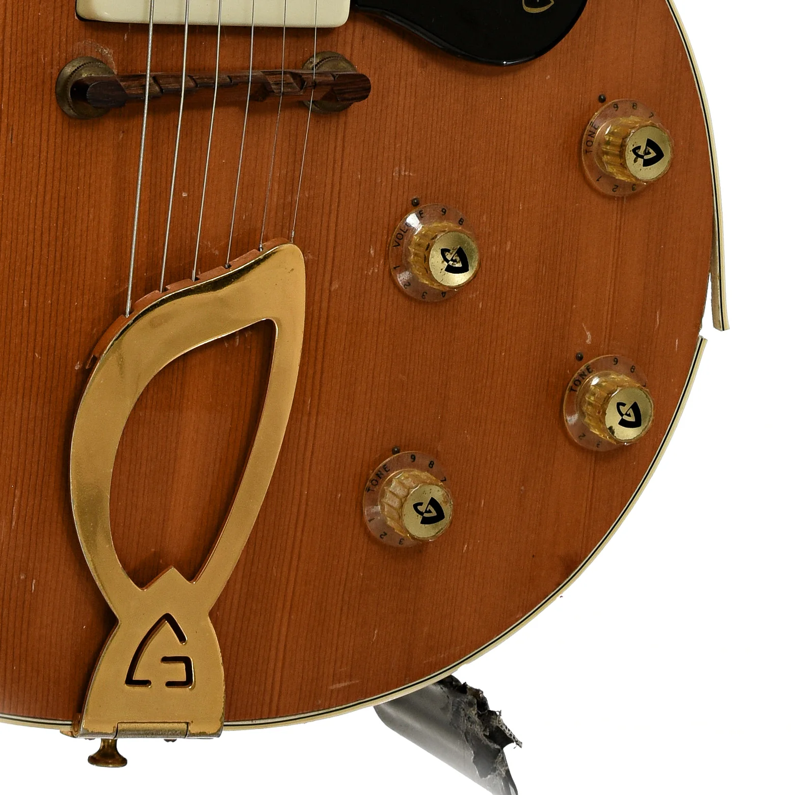 Guild M-75 Aristocrat Electric Guitar (1959) - Image 5