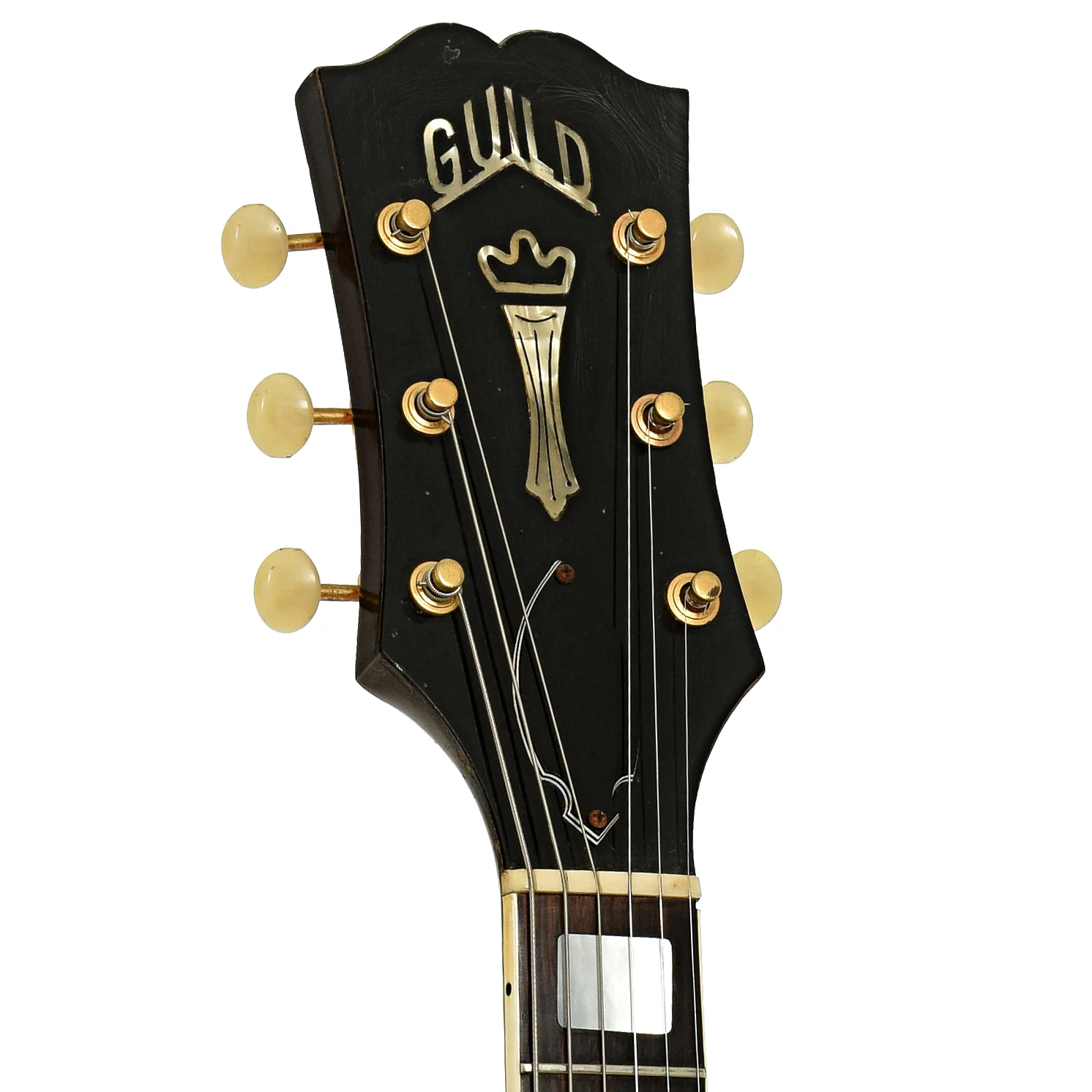 Guild M-75 Aristocrat Electric Guitar (1959) - Image 8