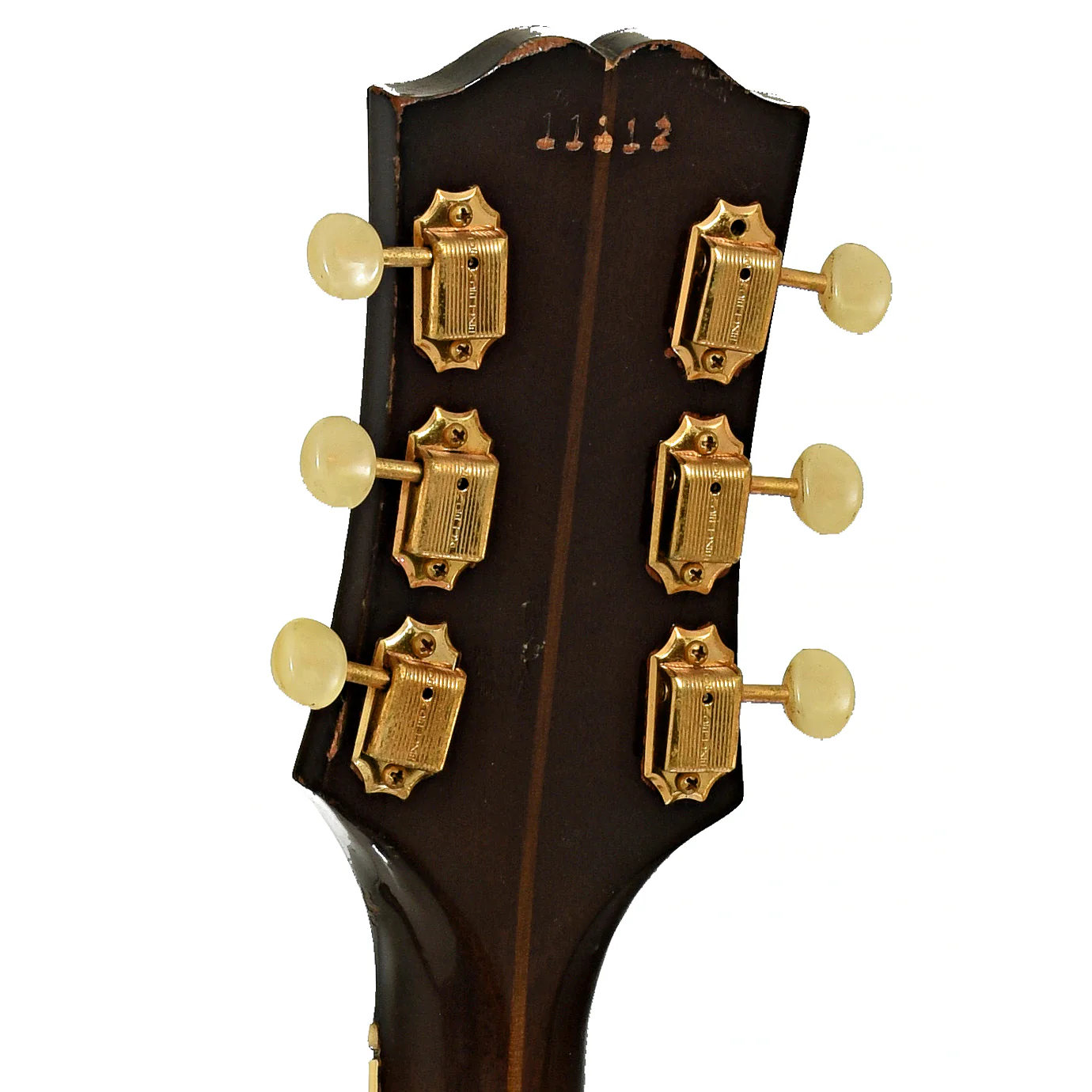Guild M-75 Aristocrat Electric Guitar (1959) - Image 9
