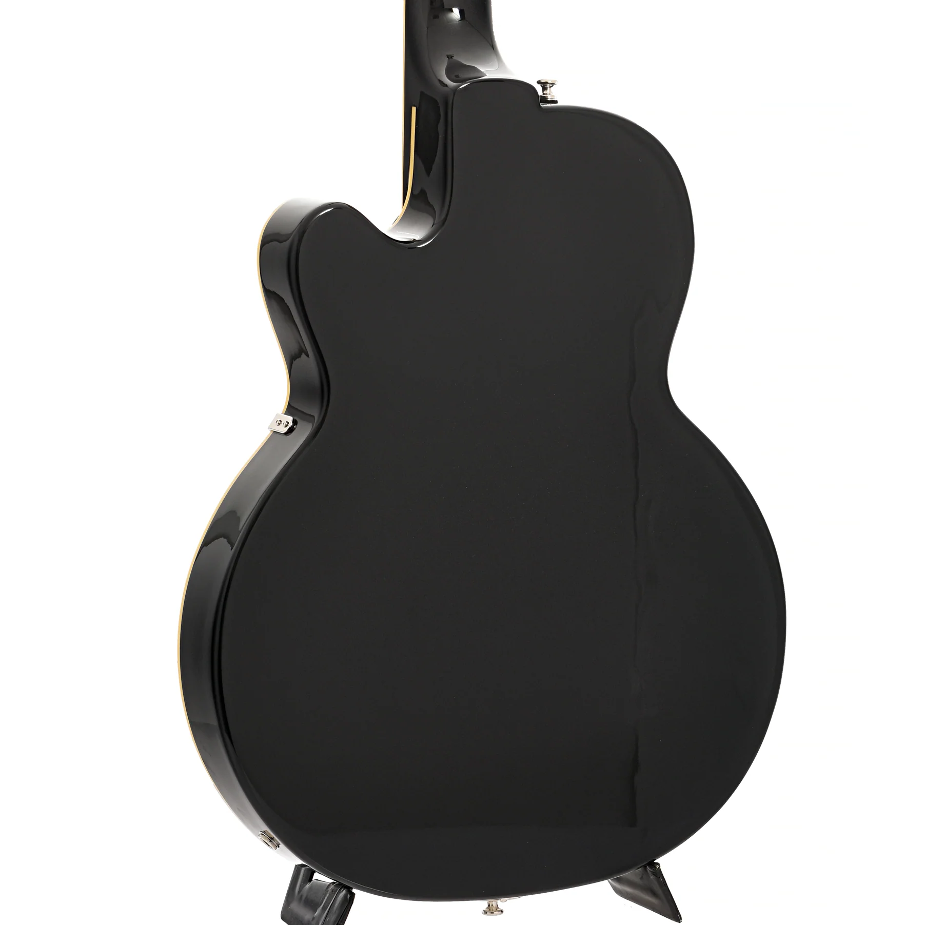 Guild Limited Edition M-75 Aristocrat Hollowbody Electric Guitar, Black - Image 13