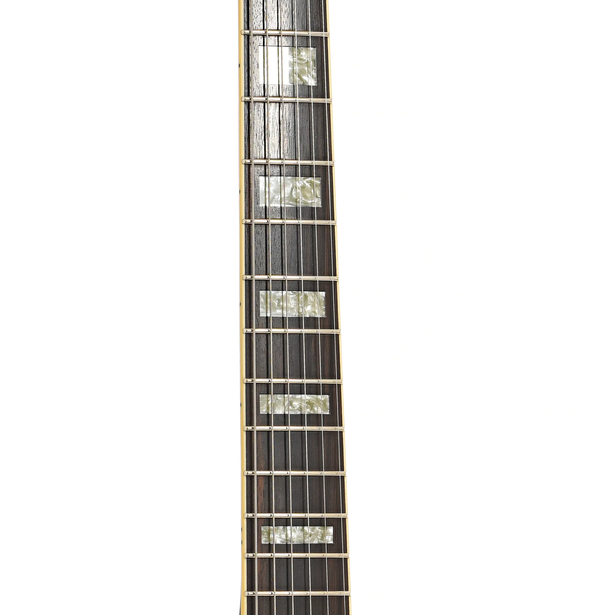 Guild Limited Edition M-75 Aristocrat Hollowbody Electric Guitar, Black - Image 9