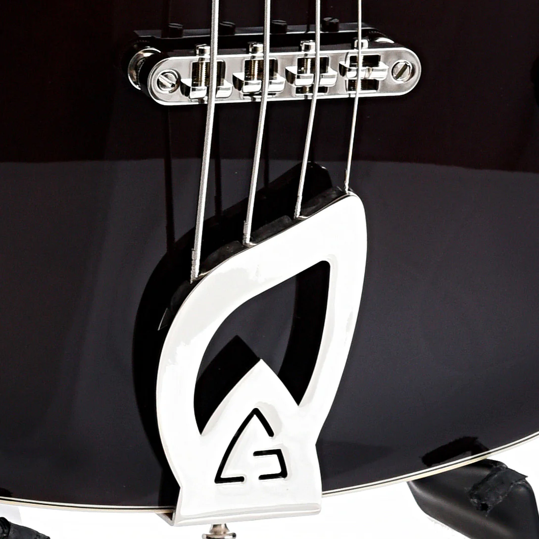 Guild Starfire 1 Electric Bass, Vintage Walnut - Image 5