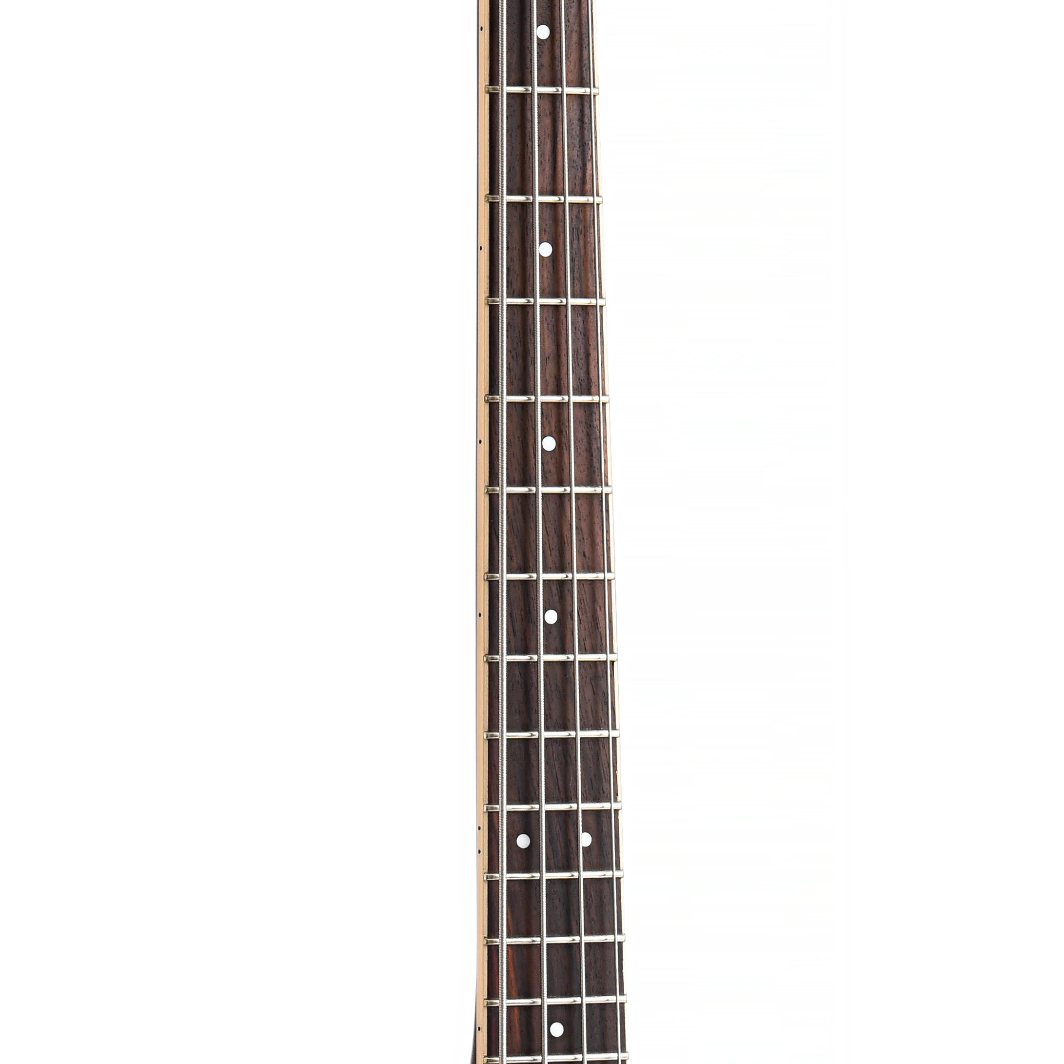 Guild Starfire 1 Electric Bass, Vintage Walnut - Image 7