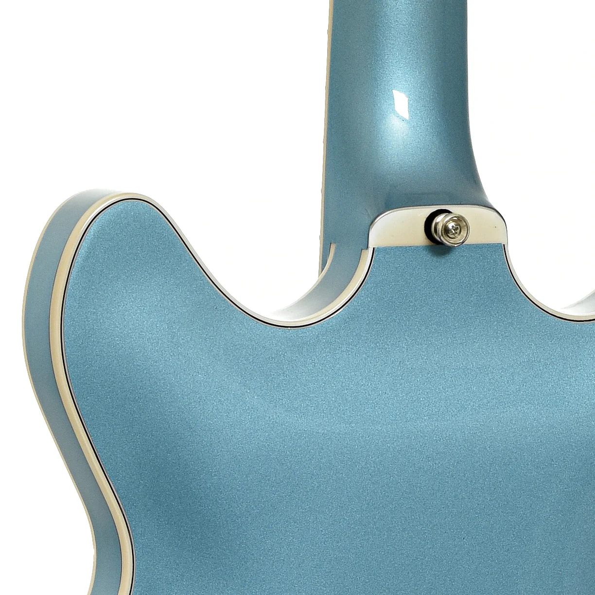 Guild Starfire 1 Semi-hollow Electric Bass - Image 10