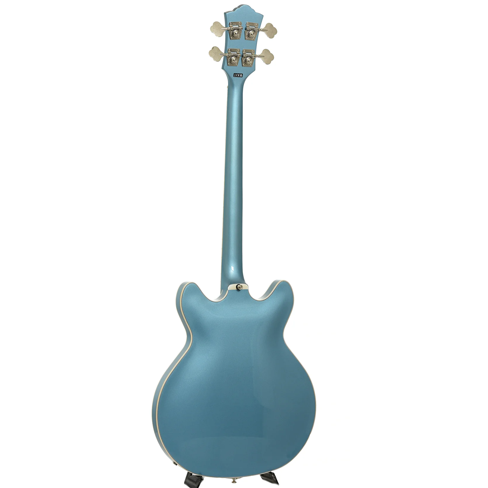 Guild Starfire 1 Semi-hollow Electric Bass - Image 12