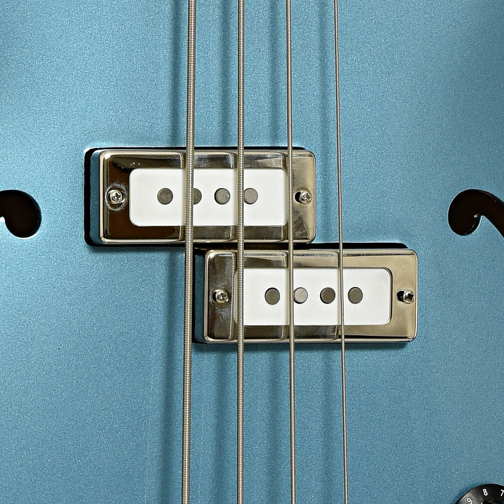 Guild Starfire 1 Semi-hollow Electric Bass - Image 6