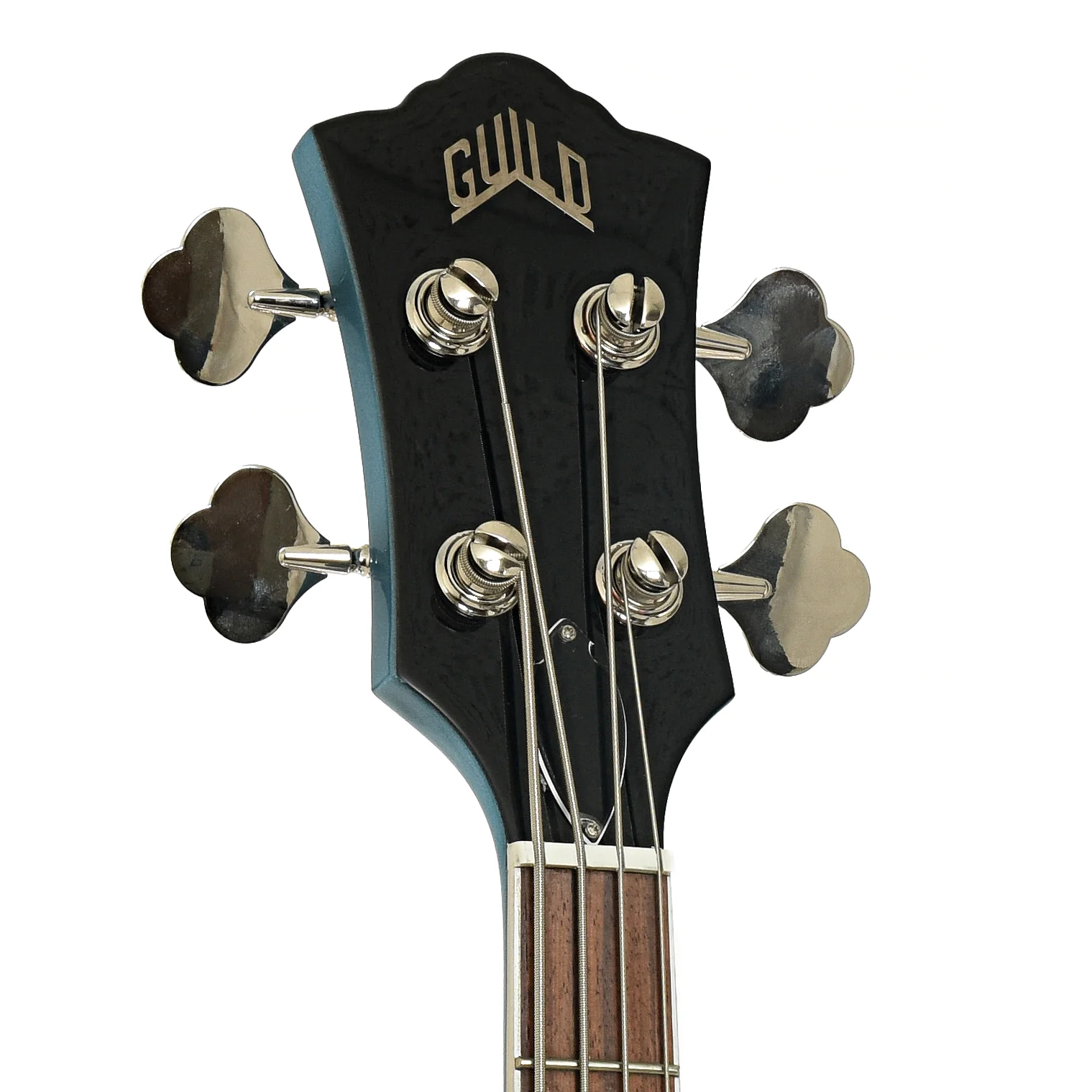 Guild Starfire 1 Semi-hollow Electric Bass - Image 8