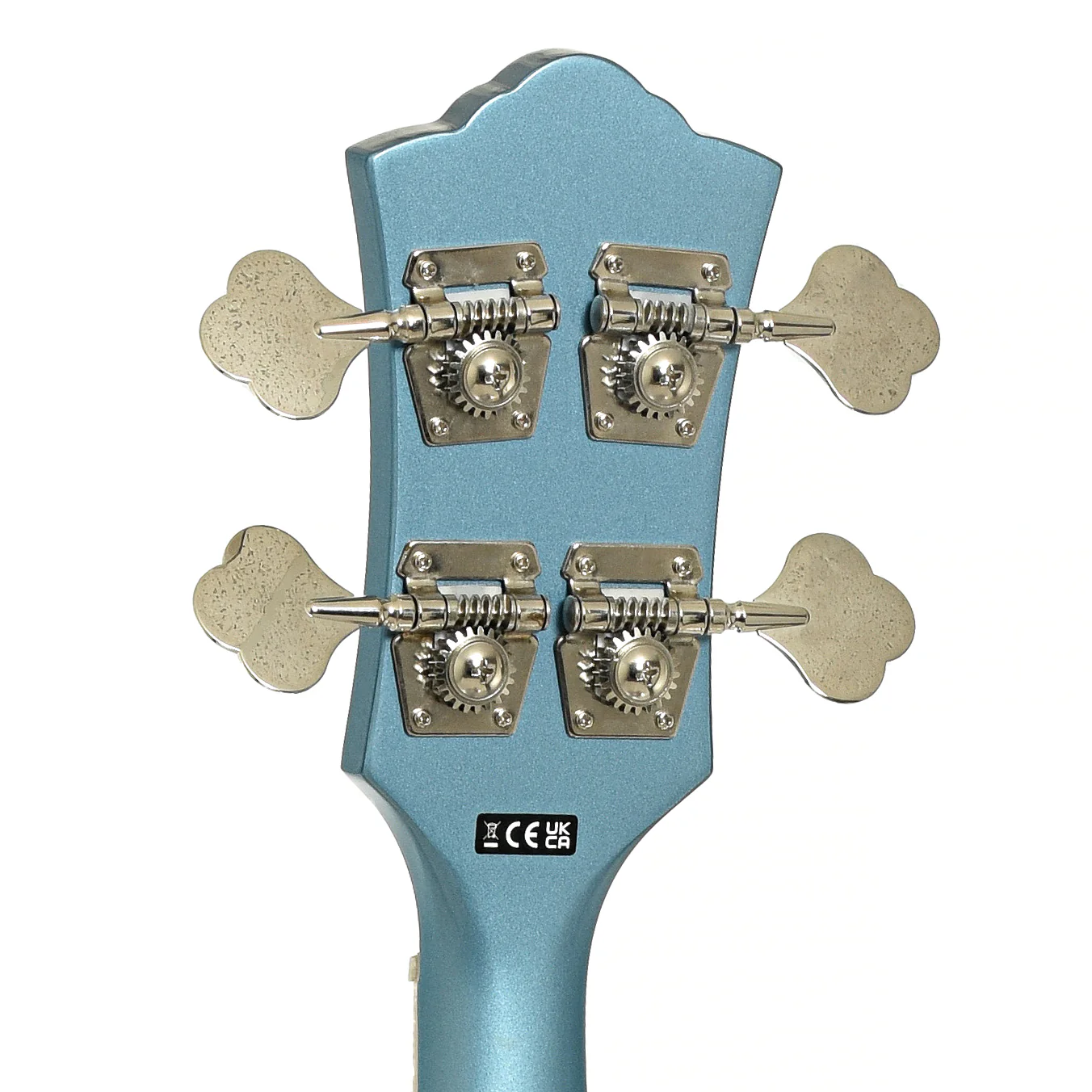 Guild Starfire 1 Semi-hollow Electric Bass - Image 9